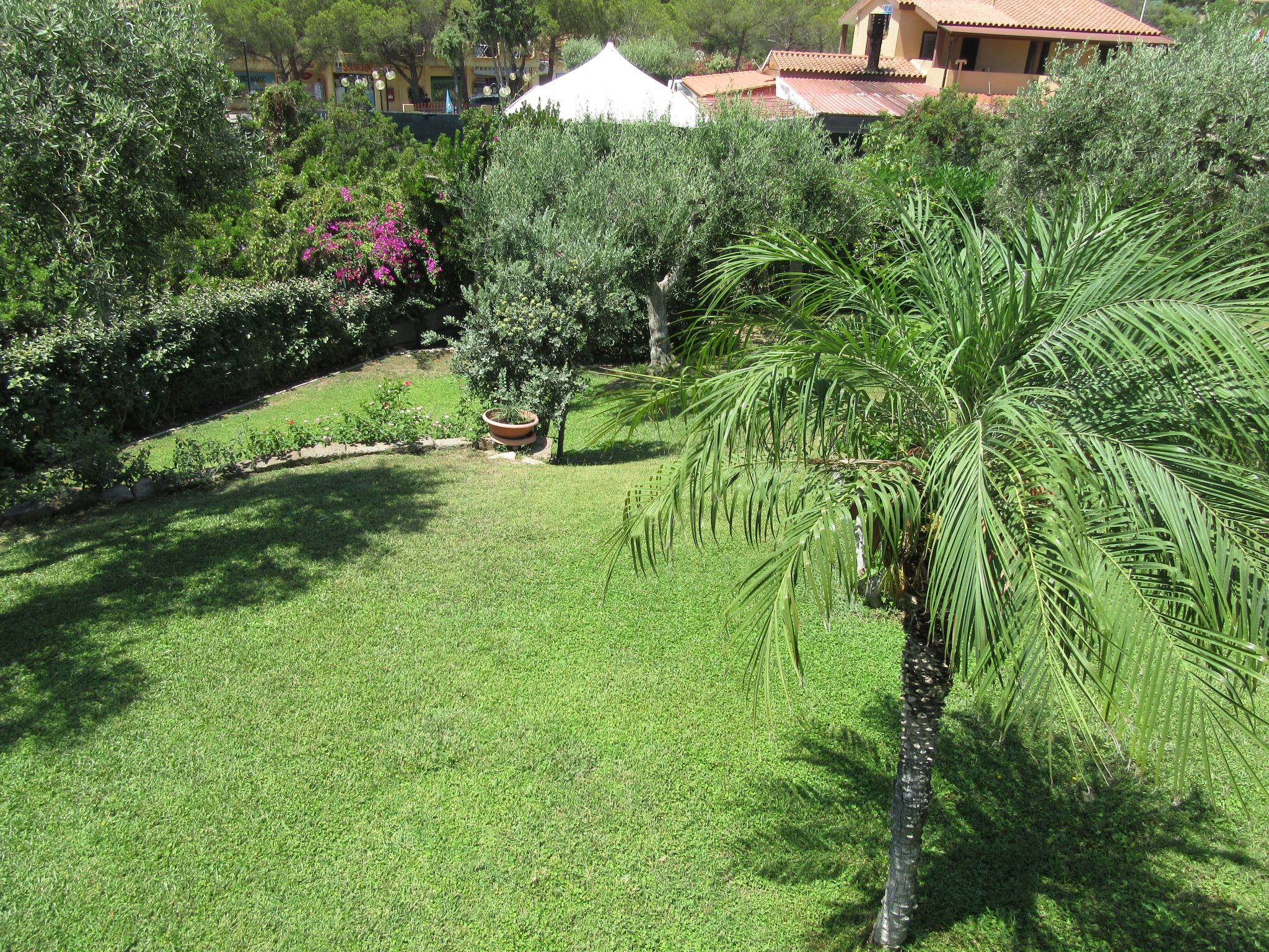 Casa Dany mit geschlossenem Garten-Binnen