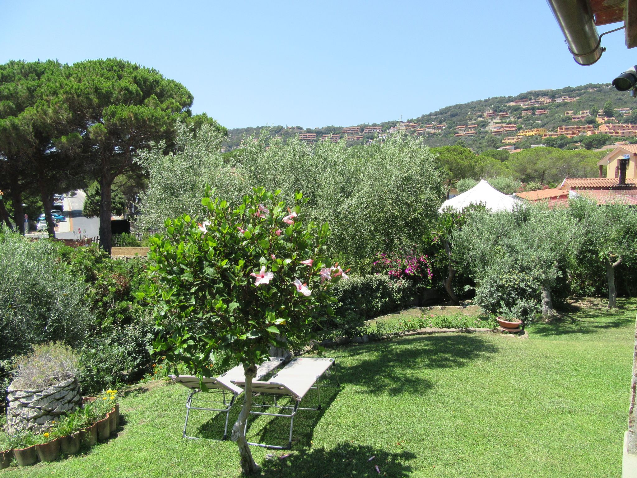 Casa Dany mit geschlossenem Garten-Binnen
