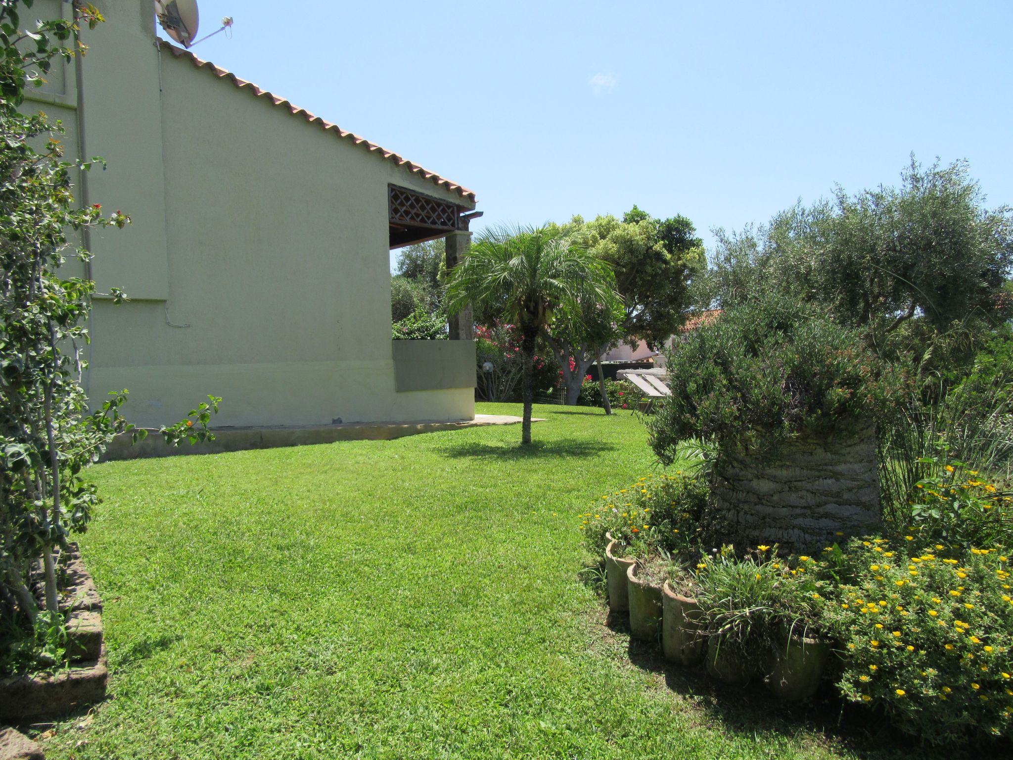 Casa Dany mit geschlossenem Garten-Binnen