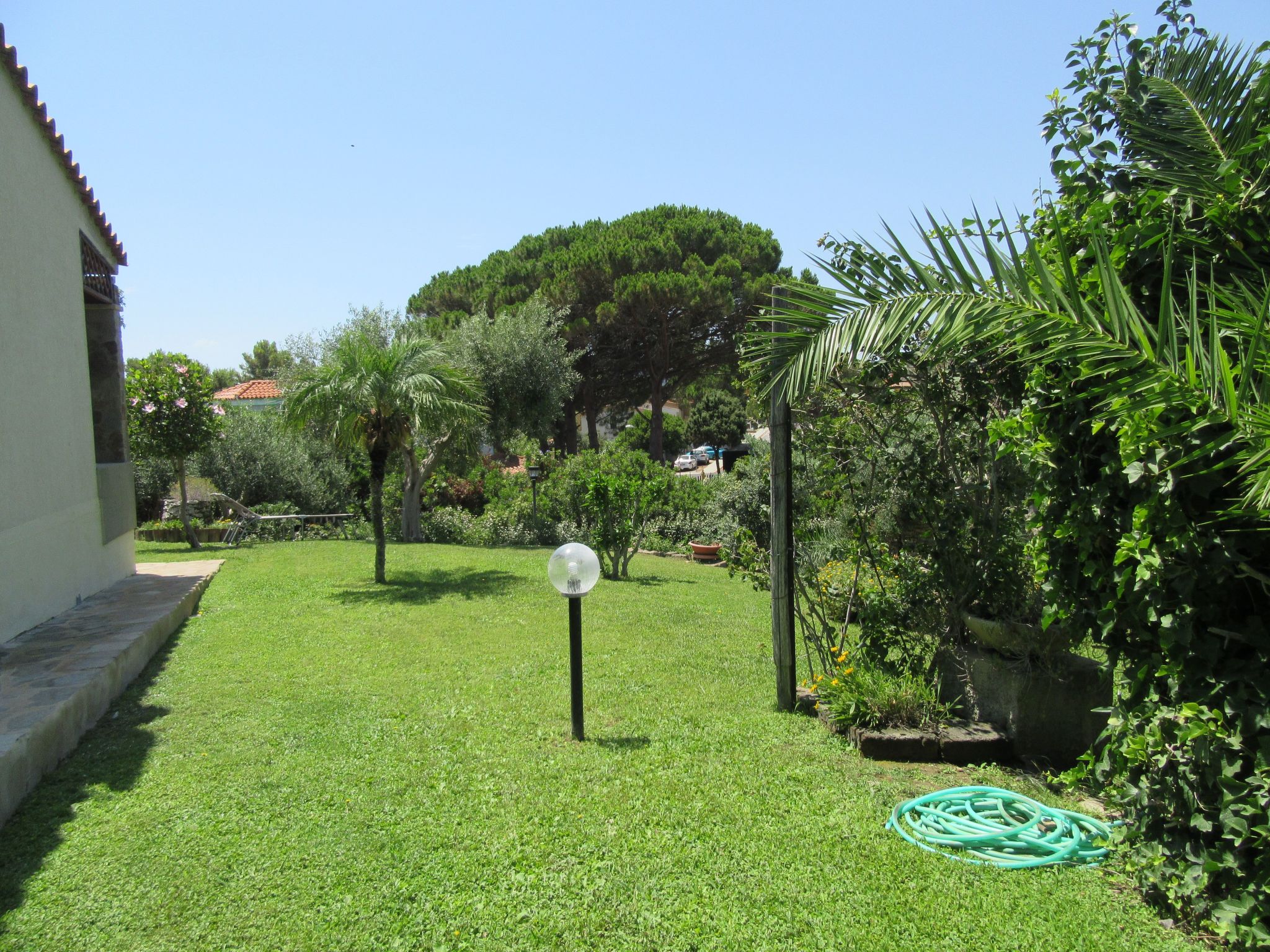 Casa Dany mit geschlossenem Garten-Binnen