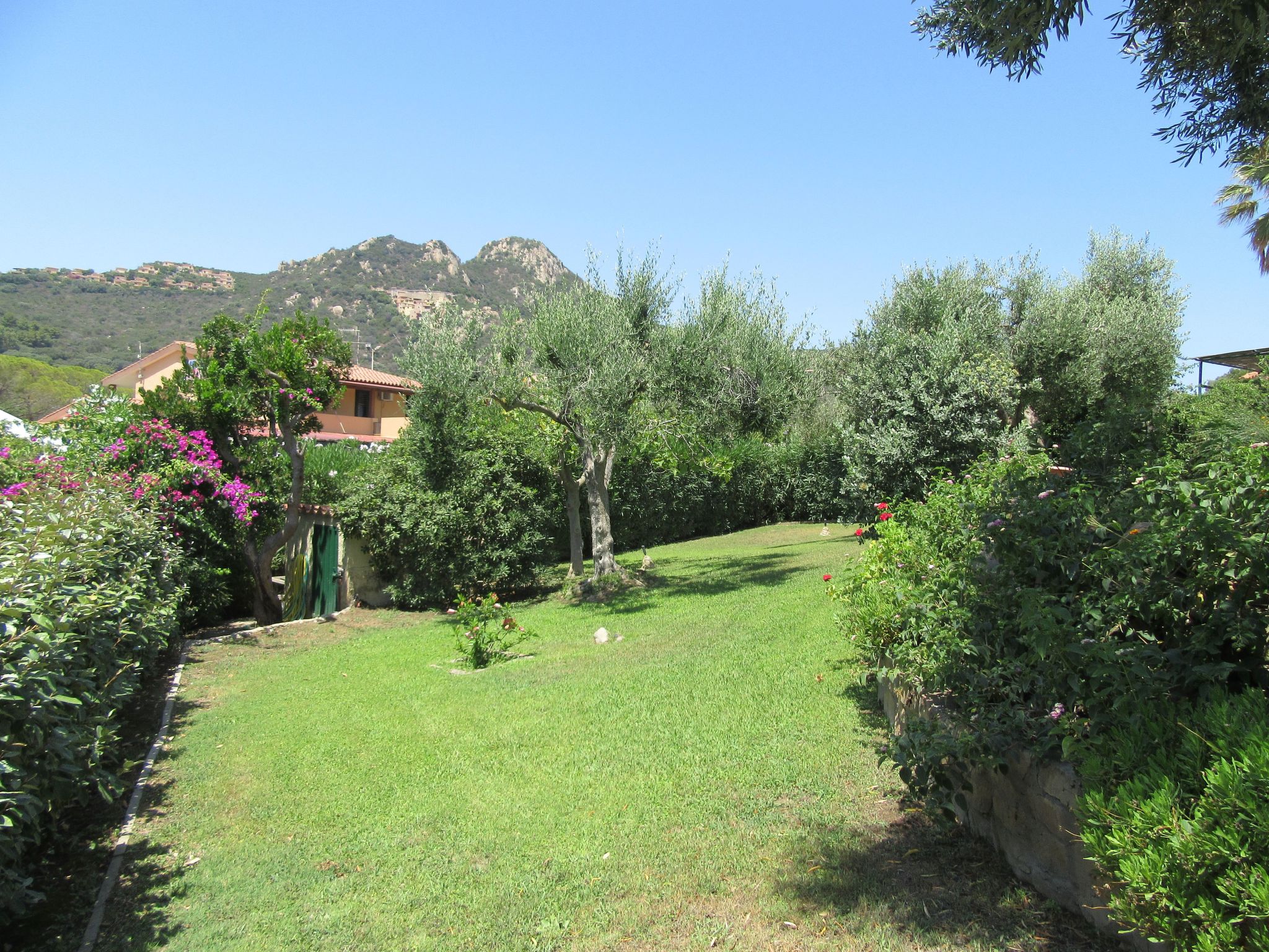 Casa Dany mit geschlossenem Garten-Binnen