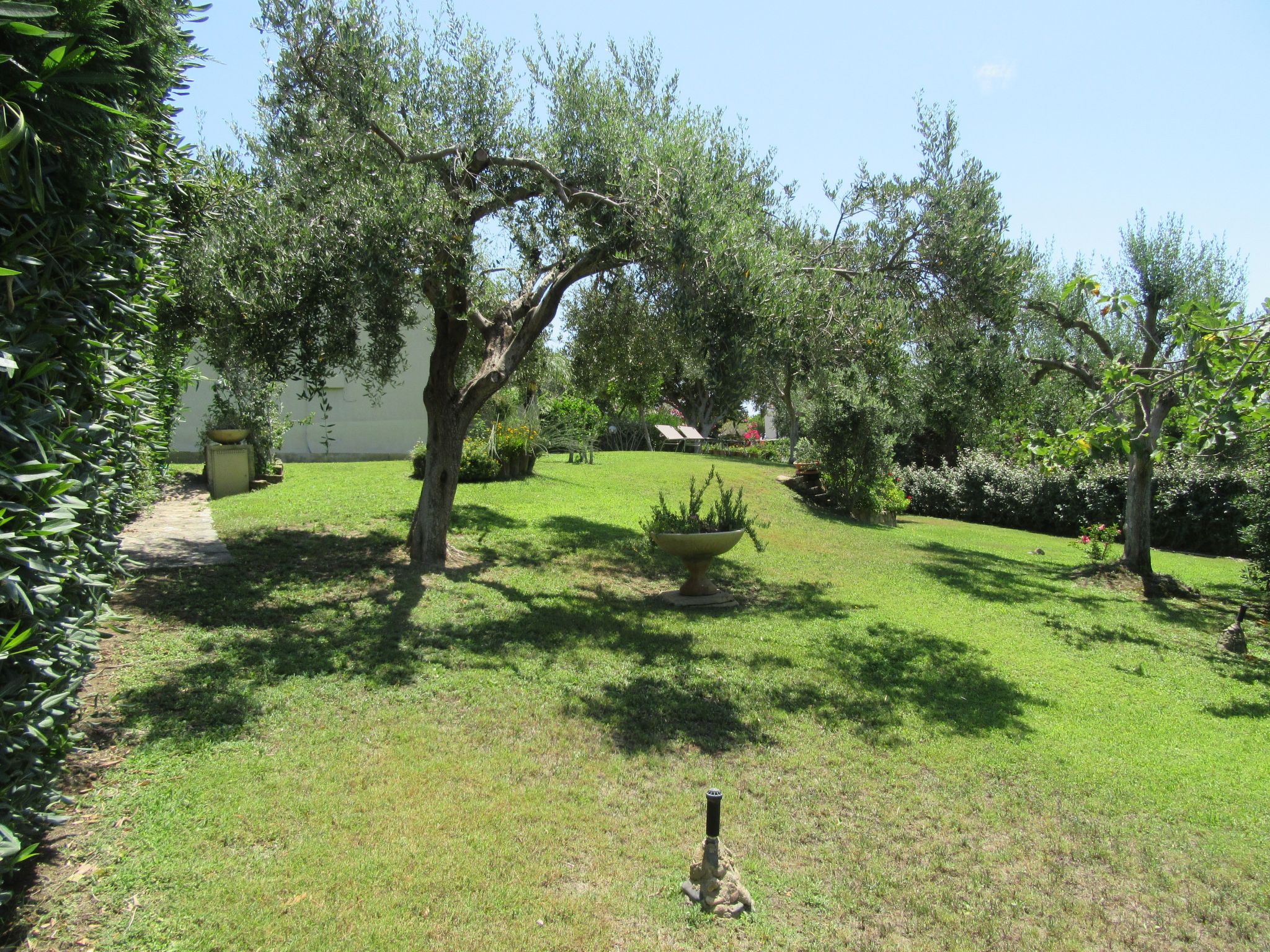 Casa Dany mit geschlossenem Garten-Binnen
