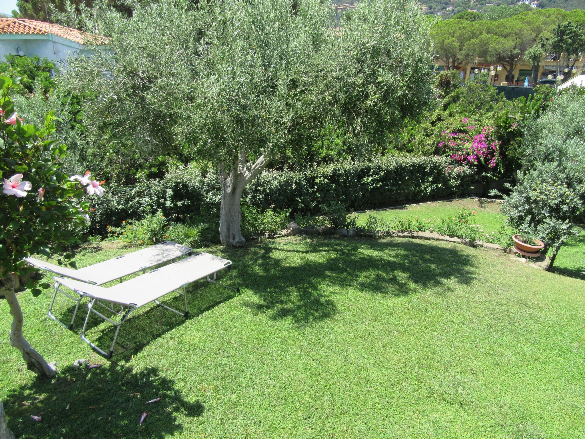 Casa Dany mit geschlossenem Garten-Binnen