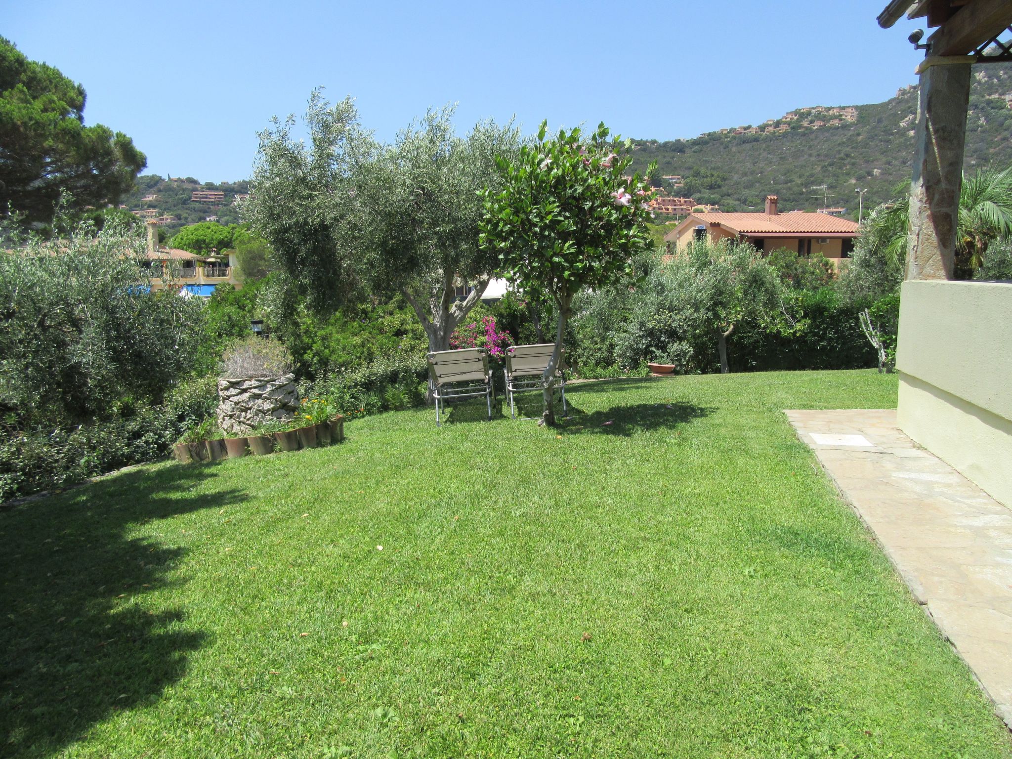 Casa Dany mit geschlossenem Garten-Binnen