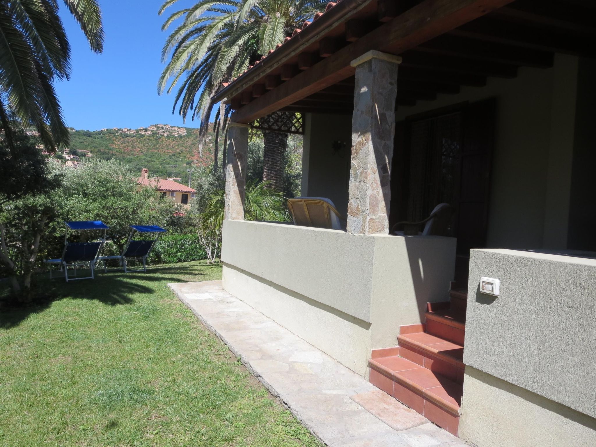 Casa Dany mit geschlossenem Garten-Binnen