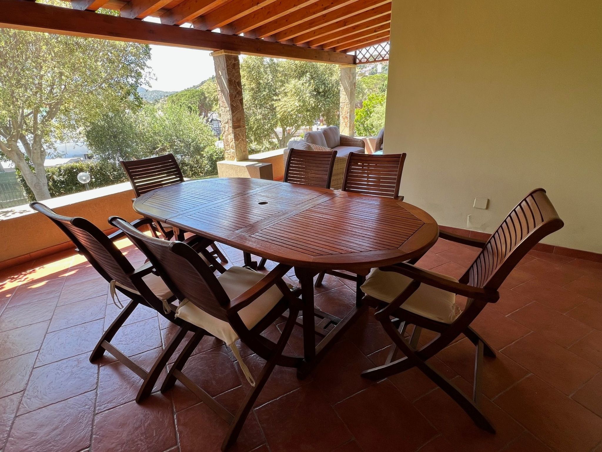 Casa Dany mit geschlossenem Garten-Binnen