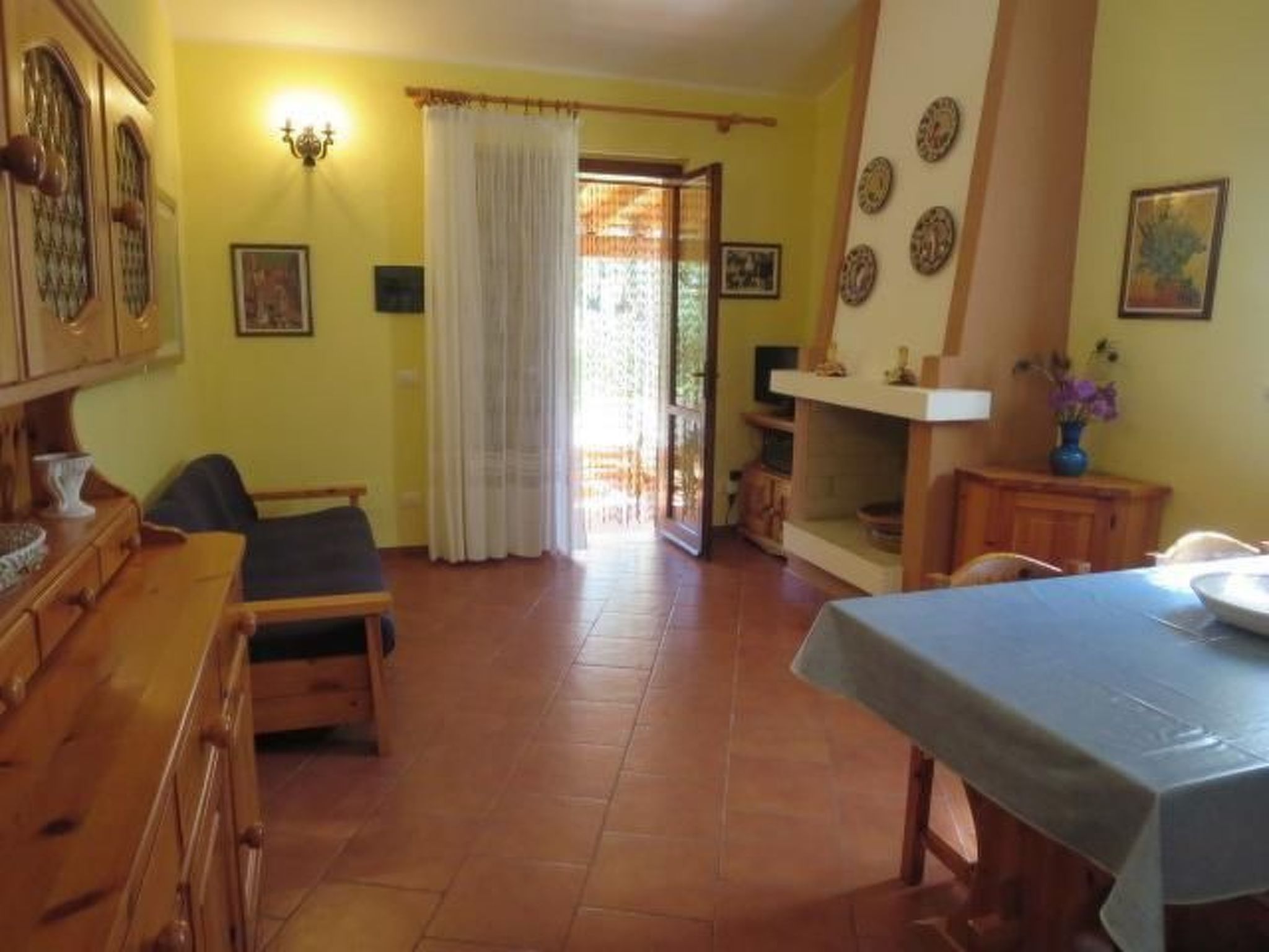 Casa Dany mit geschlossenem Garten-Binnen