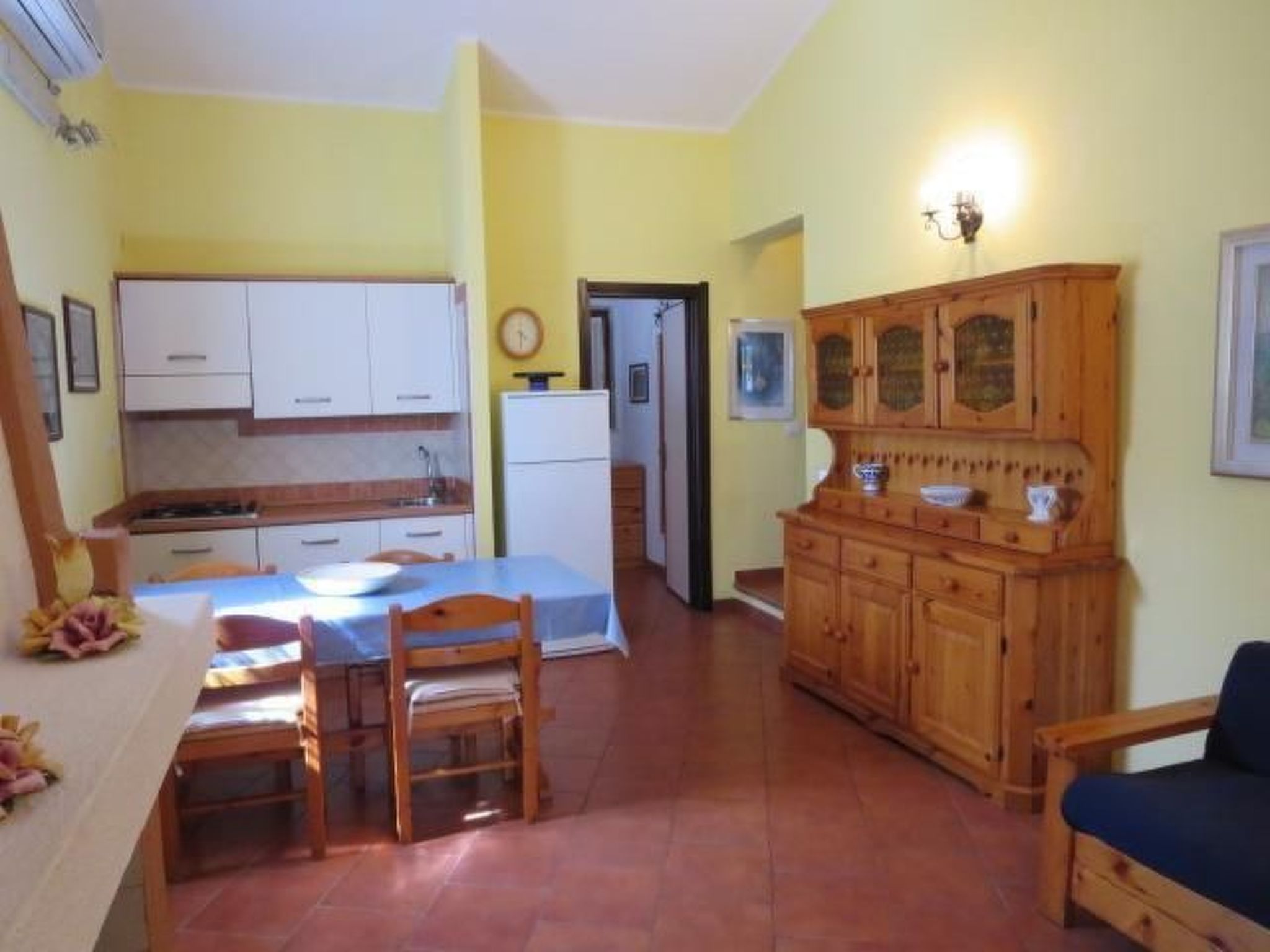 Casa Dany mit geschlossenem Garten-Binnen