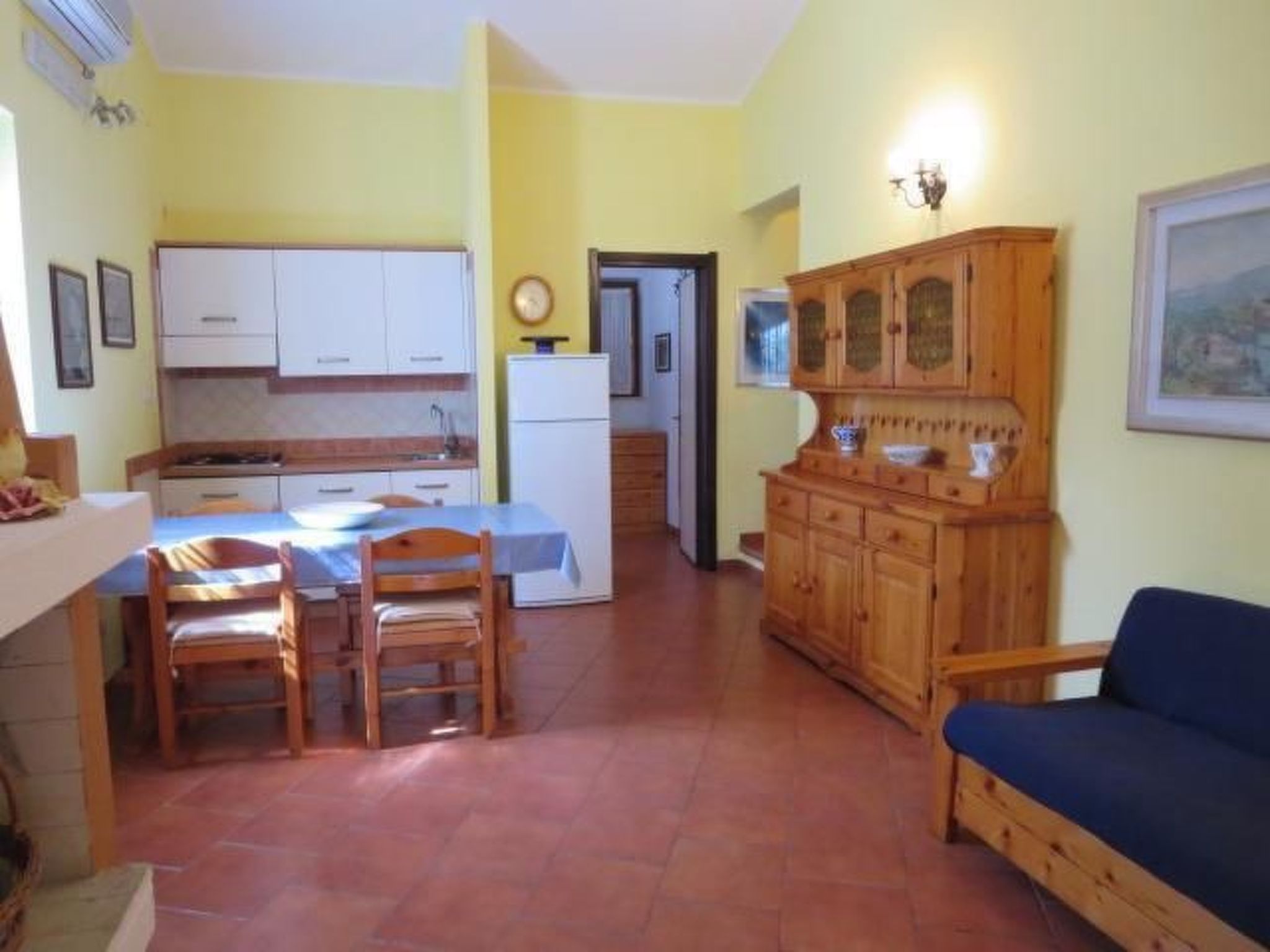 Casa Dany mit geschlossenem Garten-Binnen