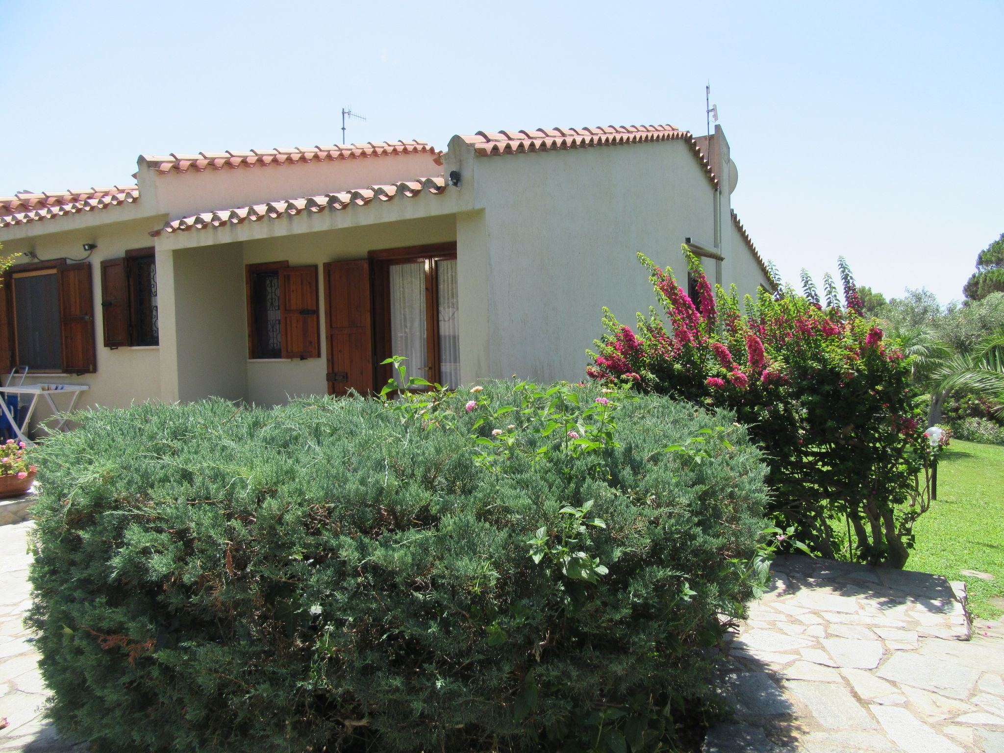 Casa Dany mit geschlossenem Garten-Binnen