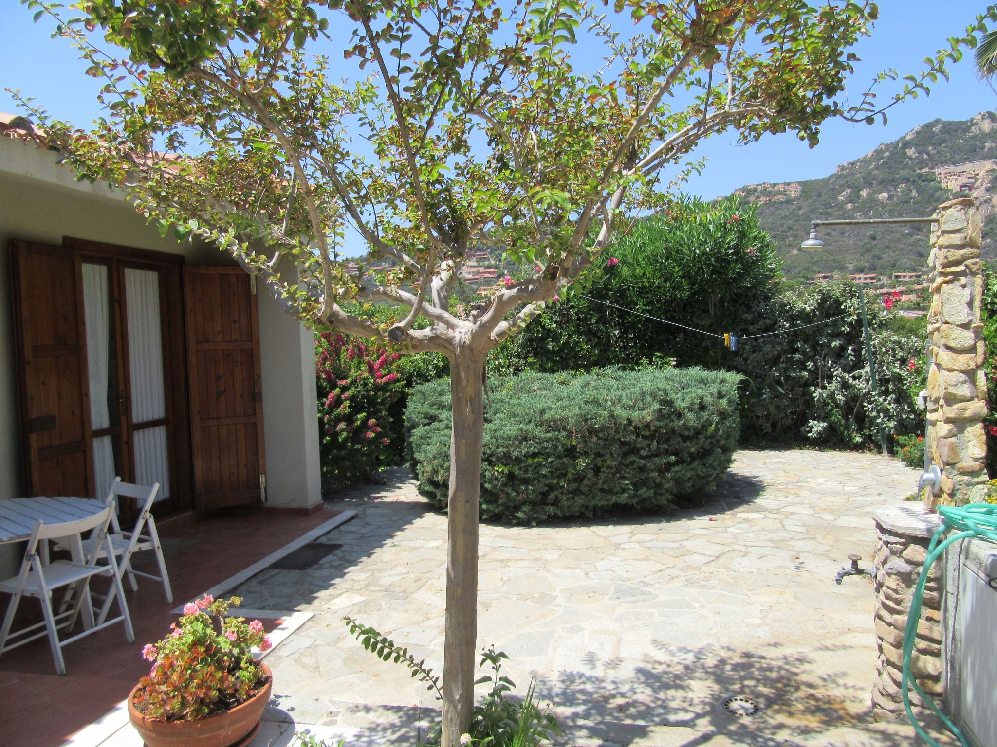 Casa Dany mit geschlossenem Garten-Binnen