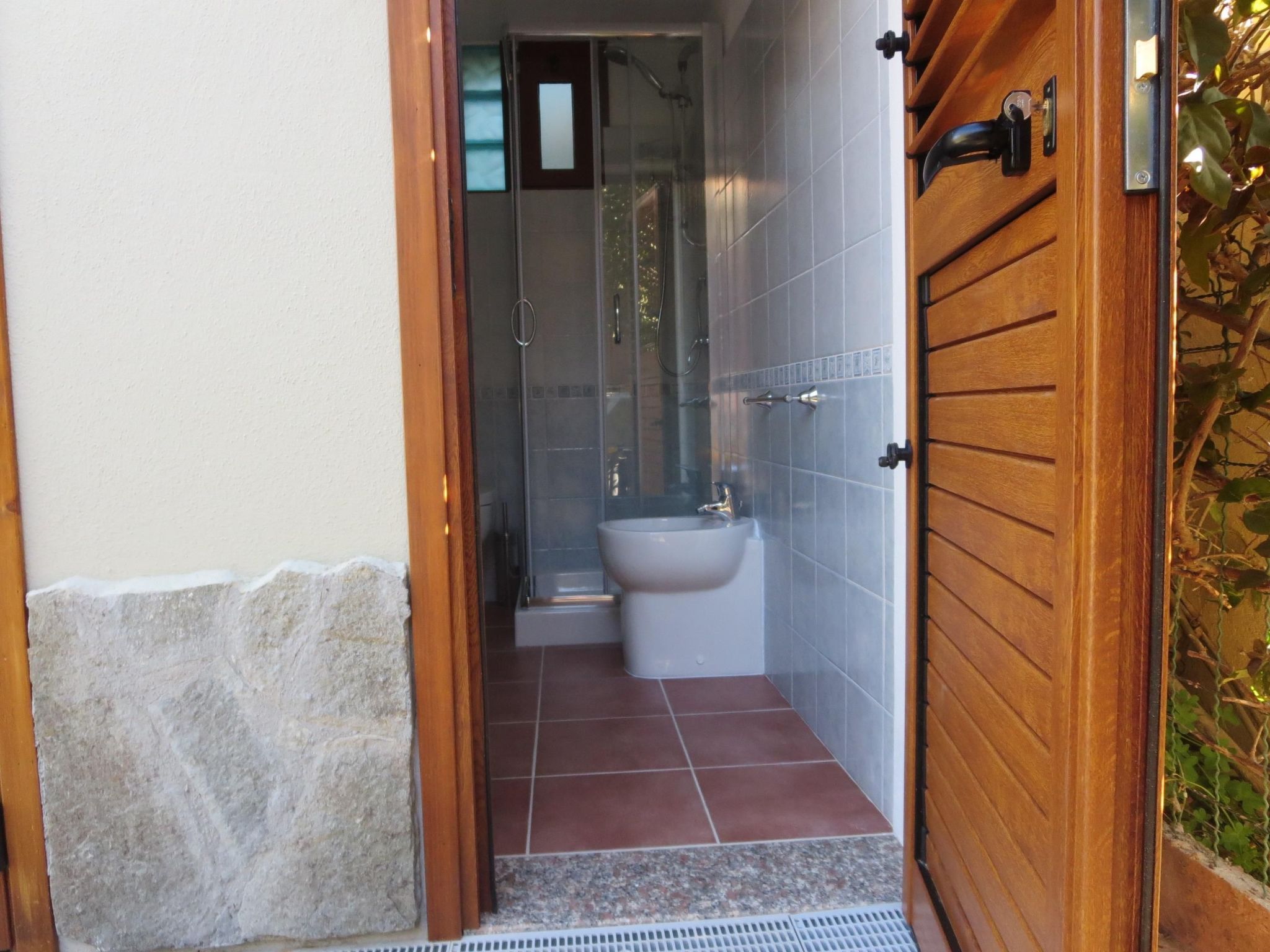 Casa Dany mit geschlossenem Garten-Binnen