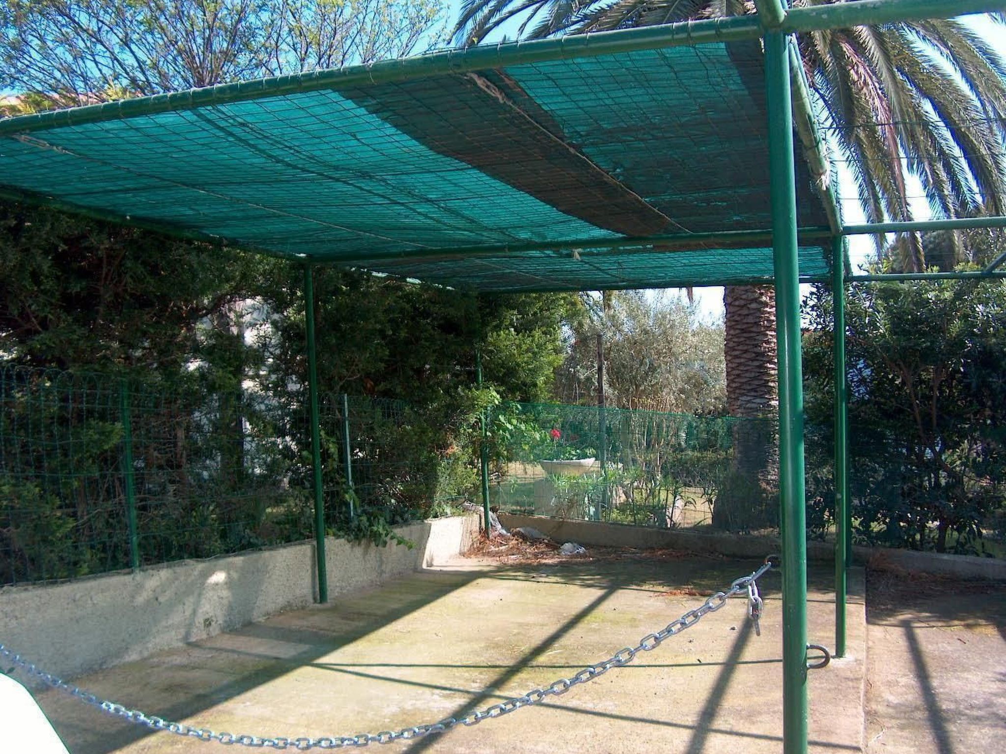 Casa Dany mit geschlossenem Garten-Binnen