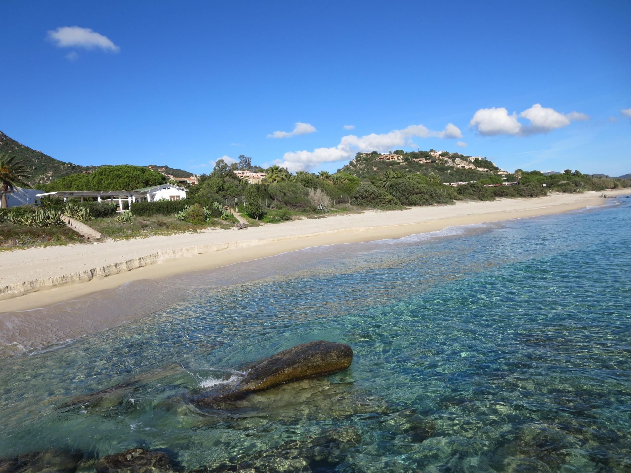 Casa Dany mit geschlossenem Garten-Binnen