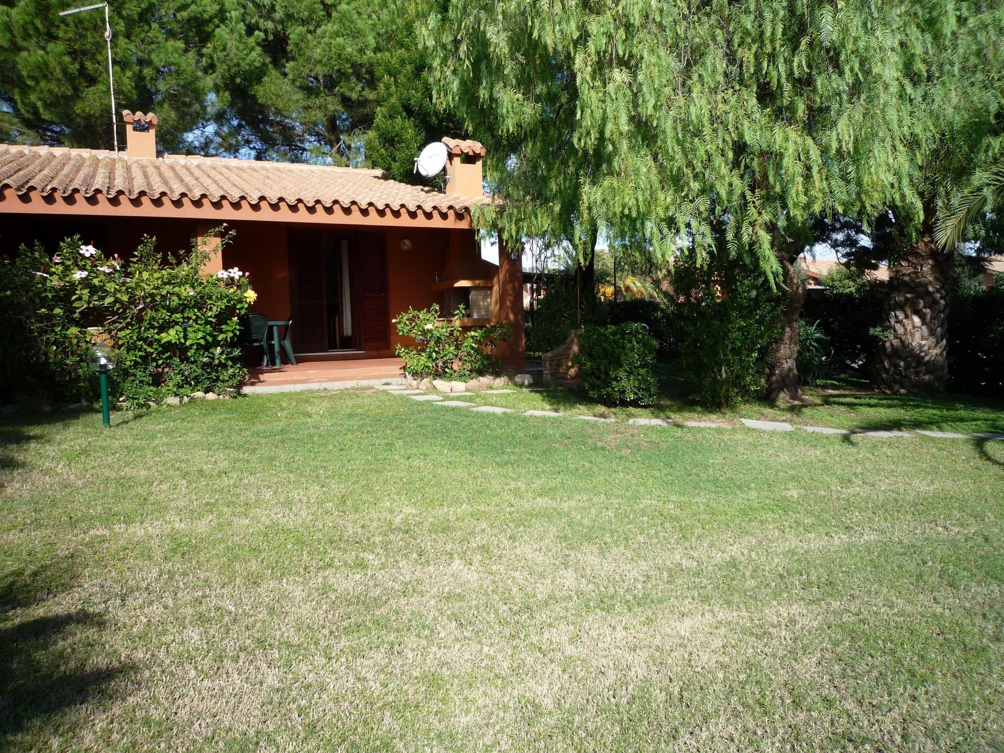 "Casa Romana" in Strandnähe-Binnen