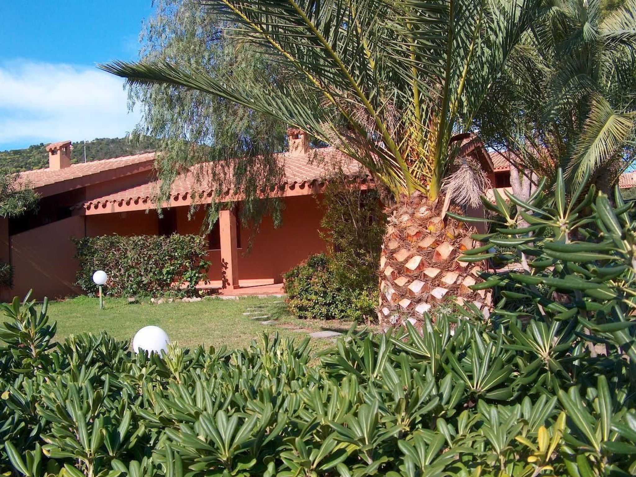 "Casa Romana" in Strandnähe-Binnen