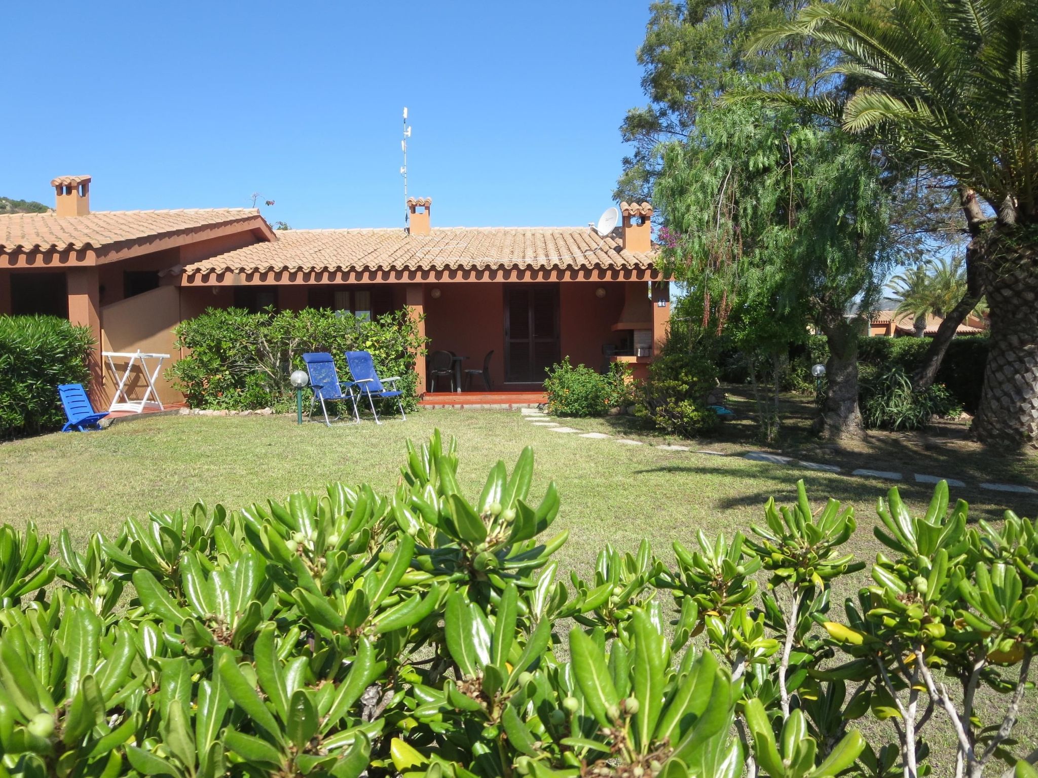 "Casa Romana" in Strandnähe-Binnen