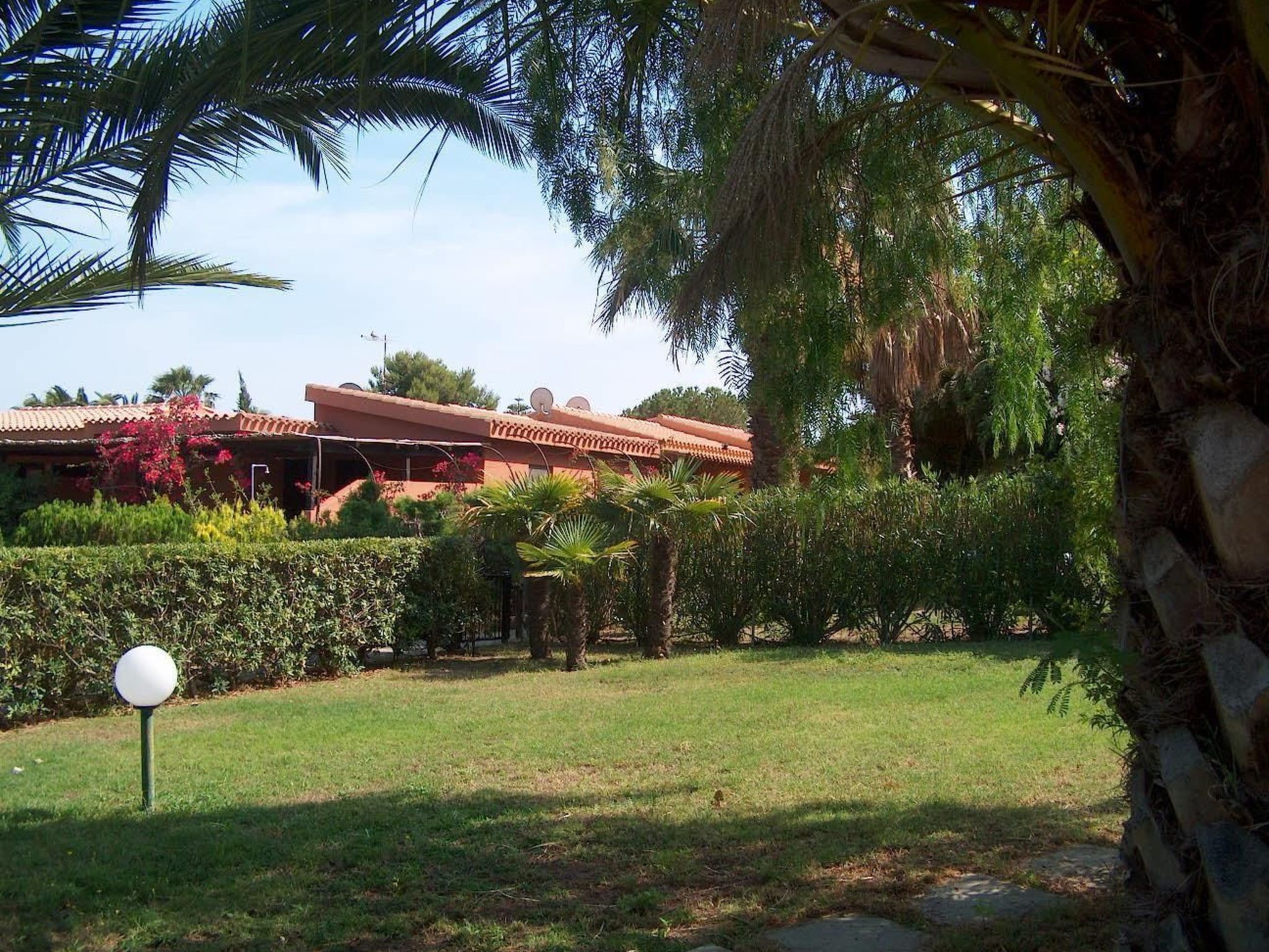 "Casa Romana" in Strandnähe-Binnen