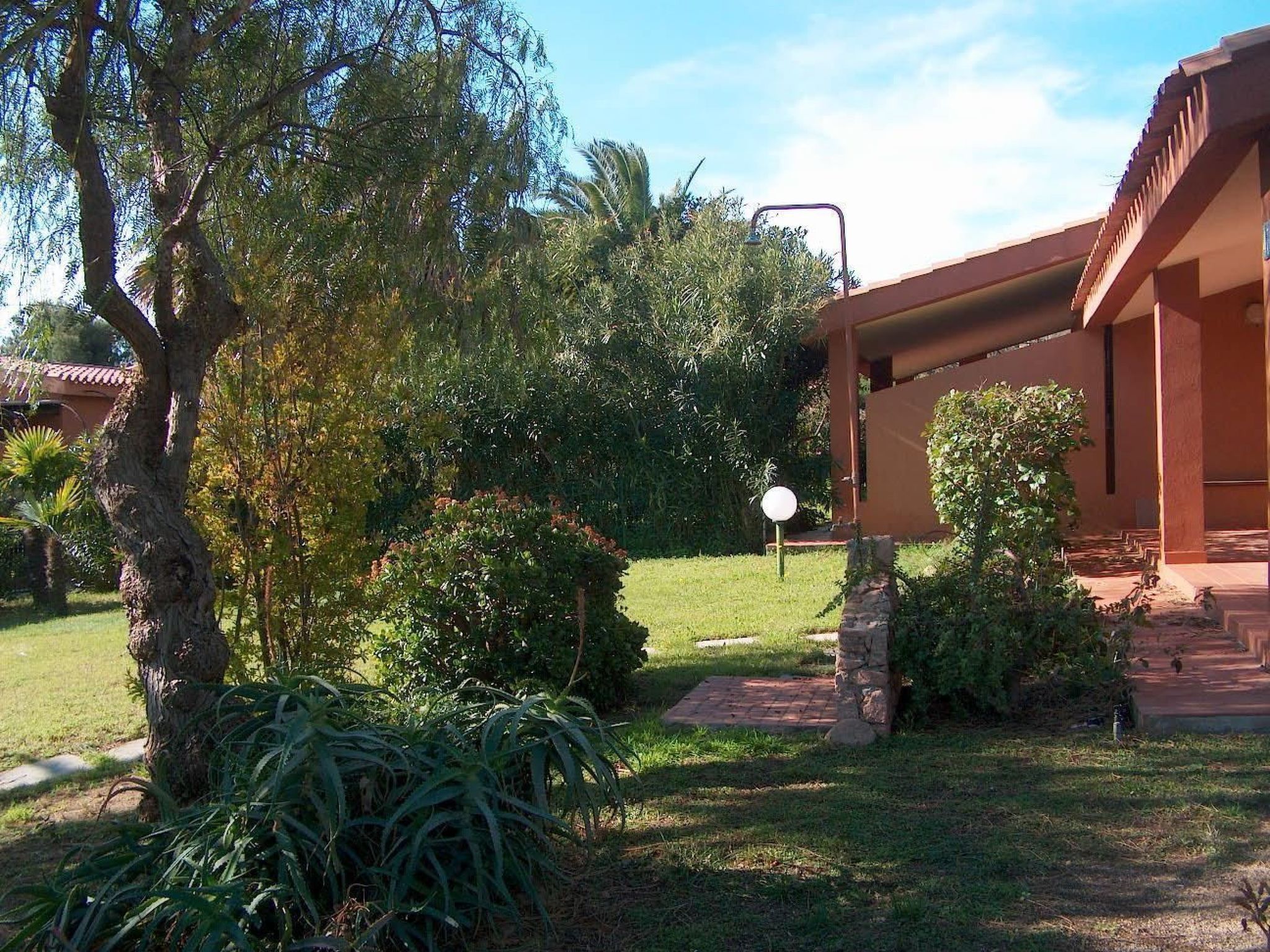 "Casa Romana" in Strandnähe-Binnen