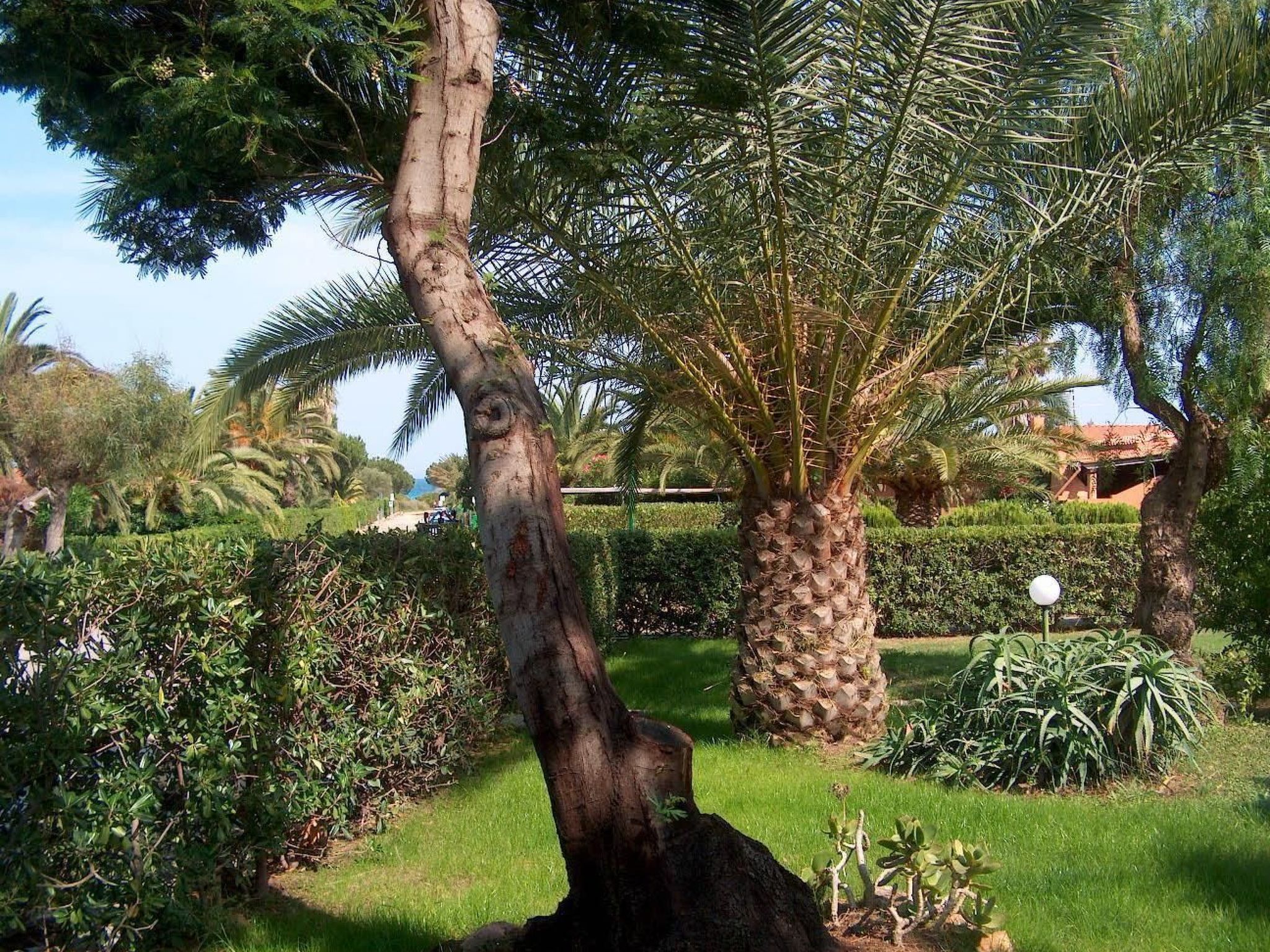 "Casa Romana" in Strandnähe-Binnen