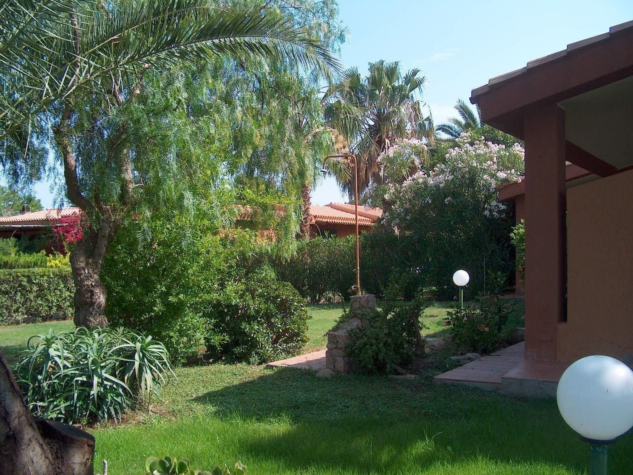 "Casa Romana" in Strandnähe-Binnen