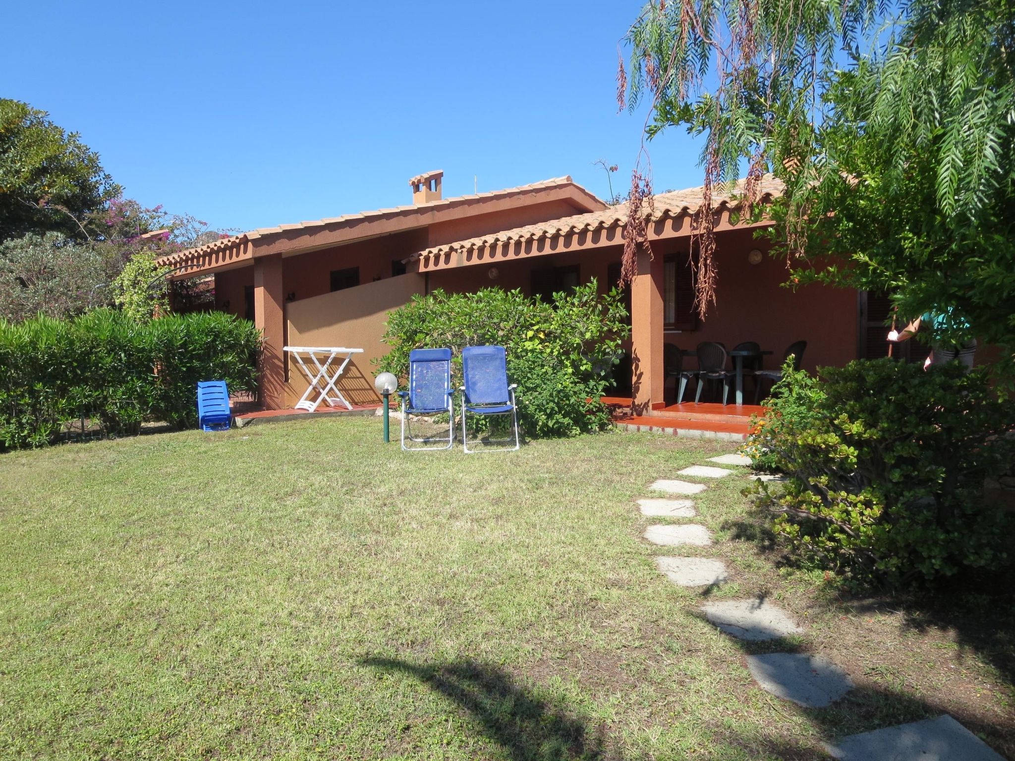 "Casa Romana" in Strandnähe-Binnen