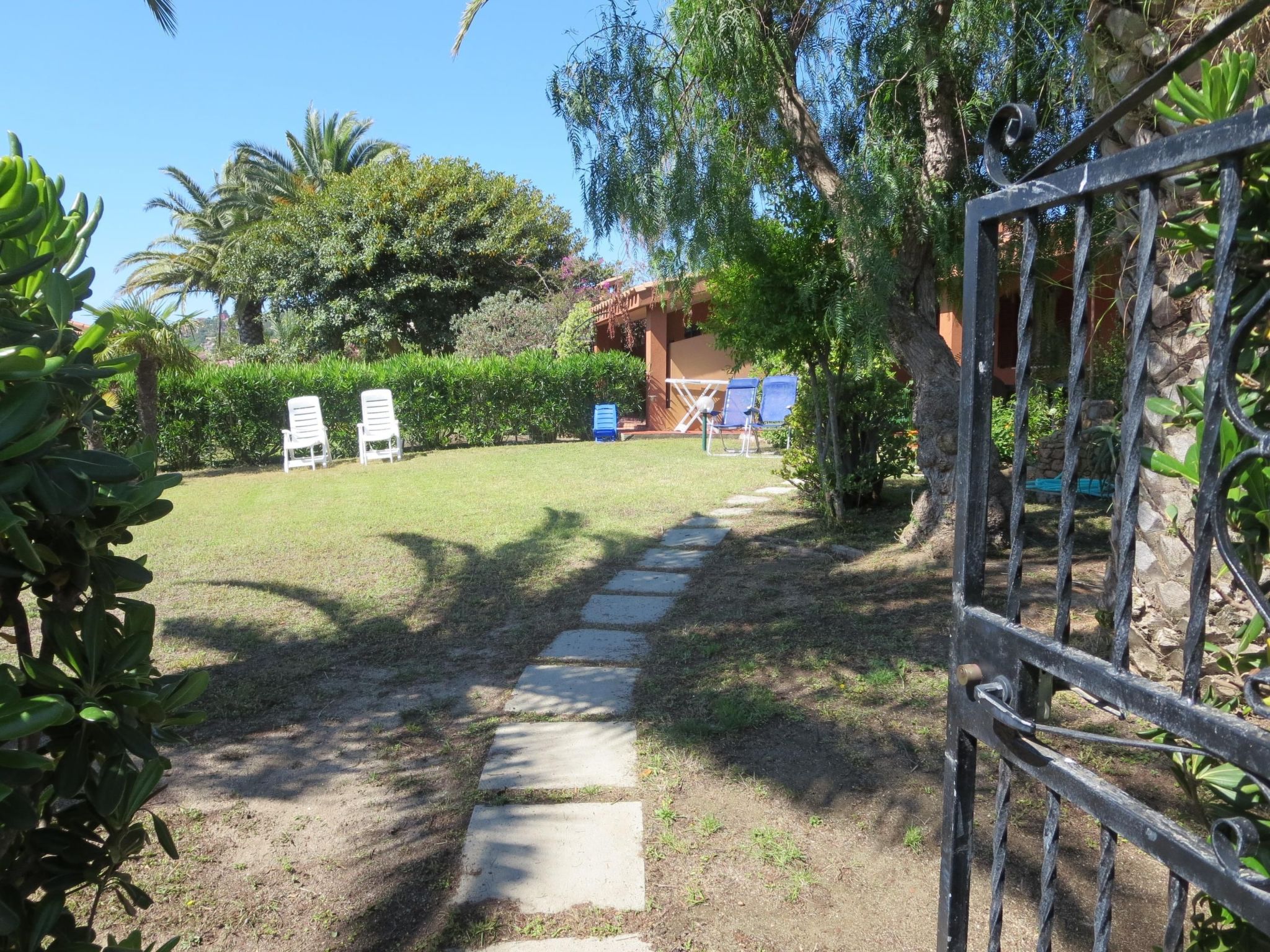 "Casa Romana" in Strandnähe-Binnen