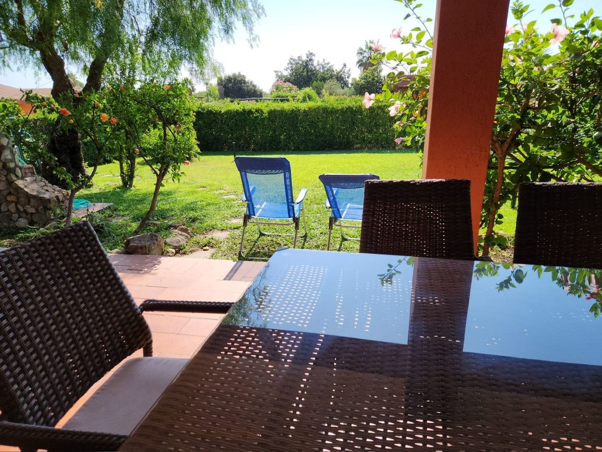 "Casa Romana" in Strandnähe-Binnen