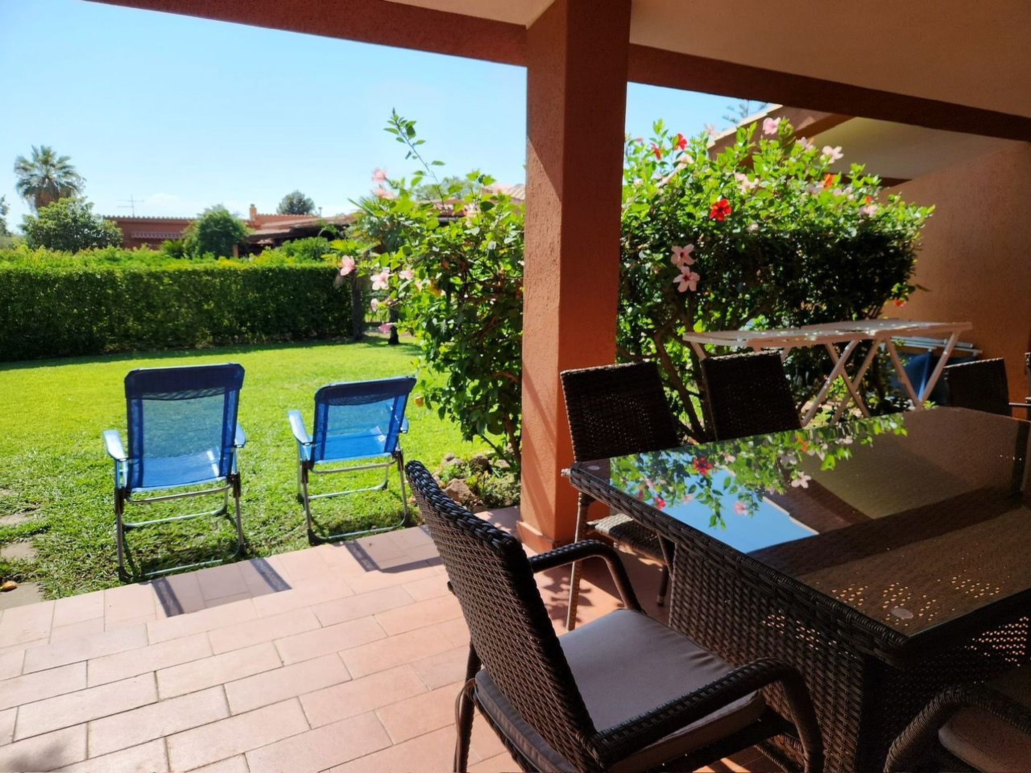 "Casa Romana" in Strandnähe-Binnen