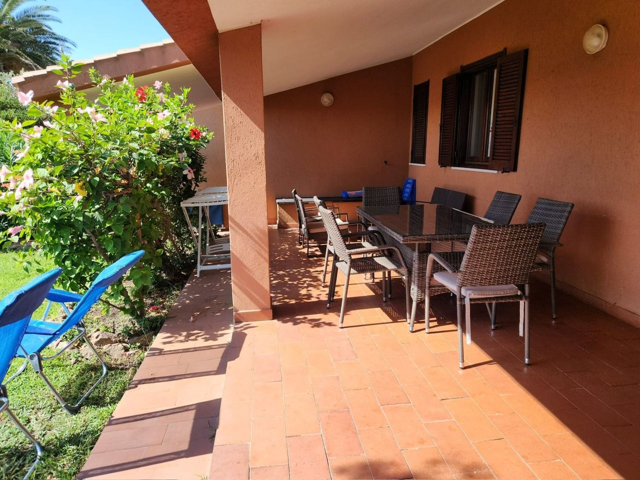 "Casa Romana" in Strandnähe-Binnen