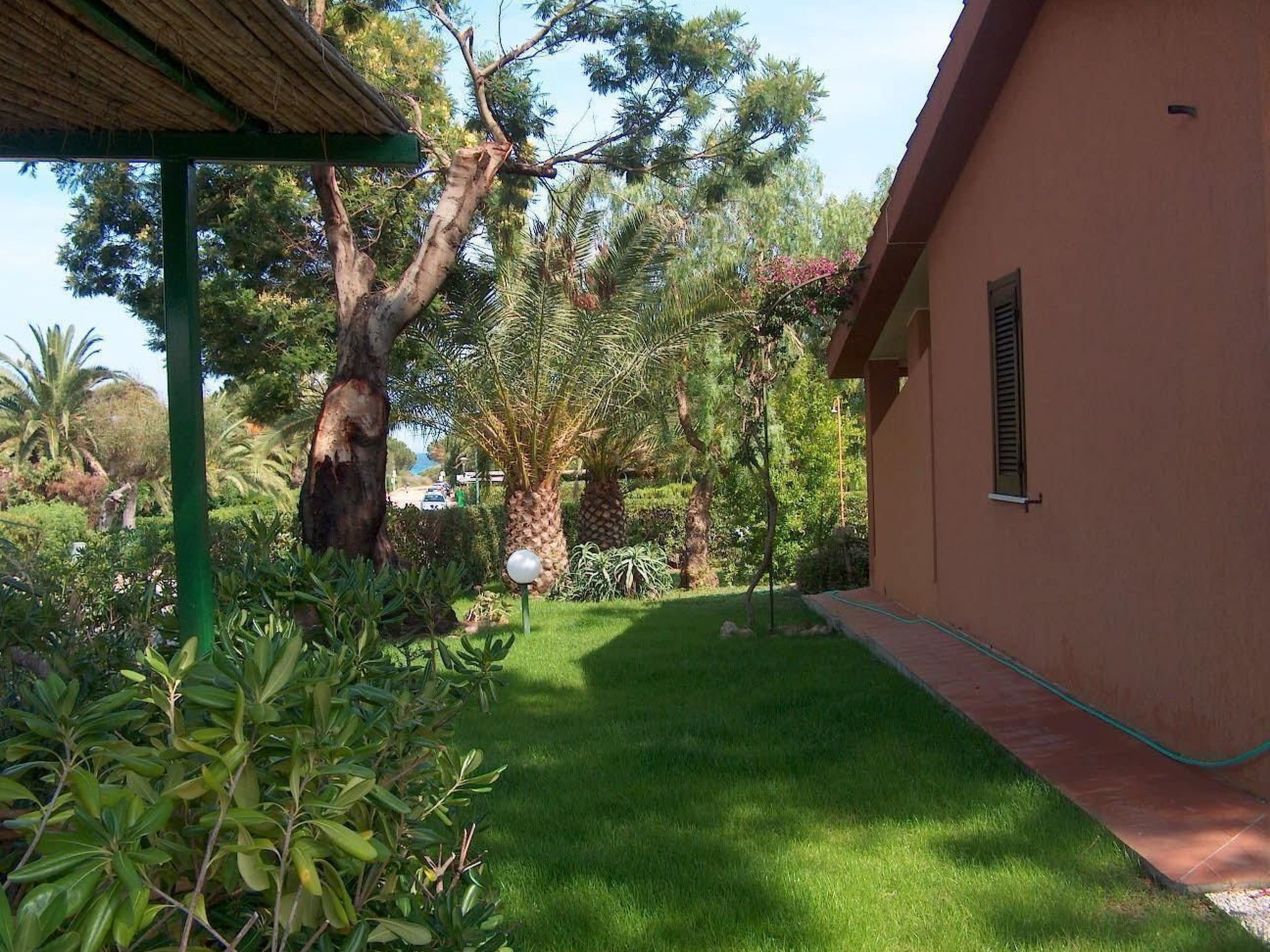 "Casa Romana" in Strandnähe-Binnen