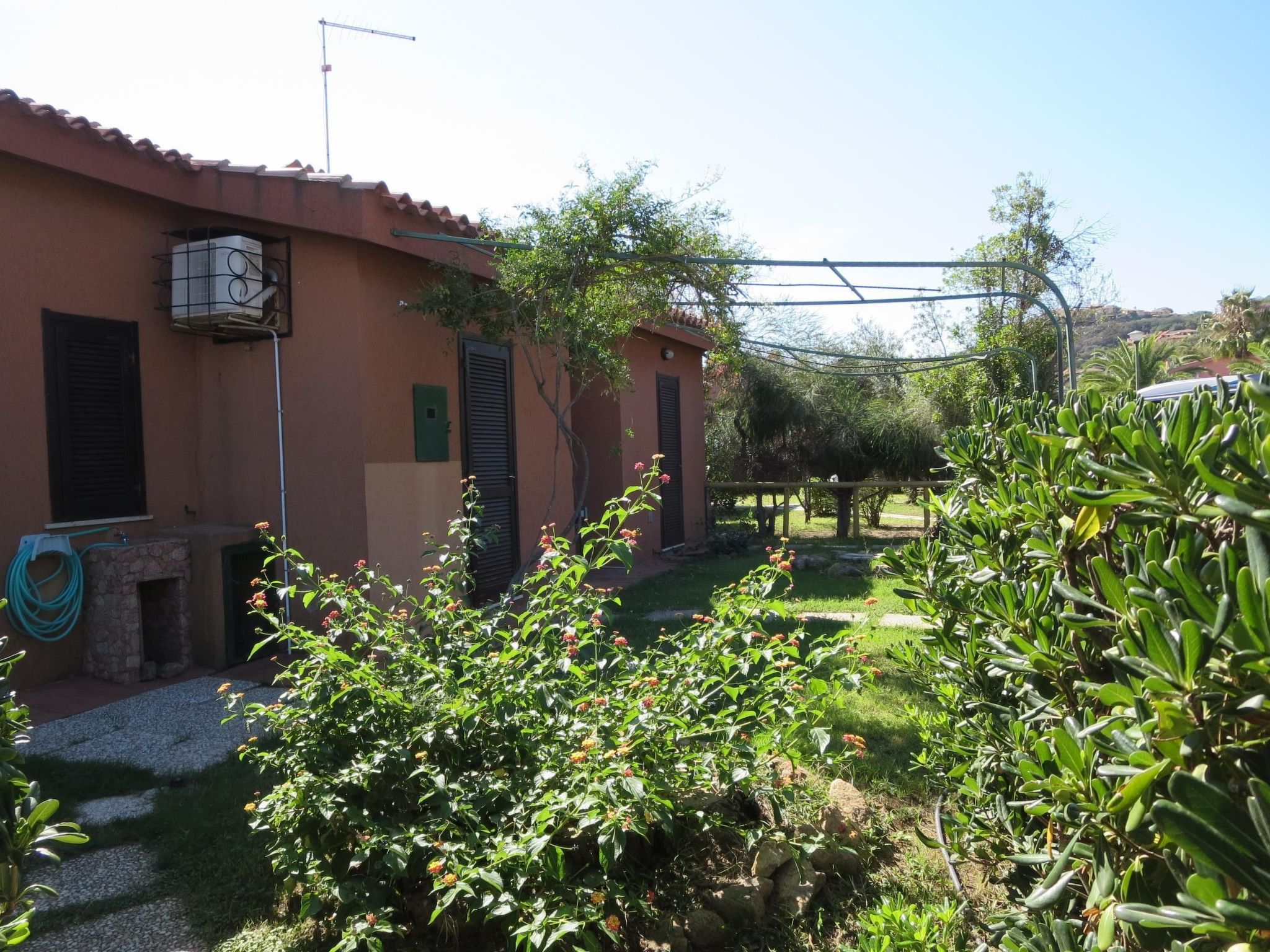 "Casa Romana" in Strandnähe-Binnen