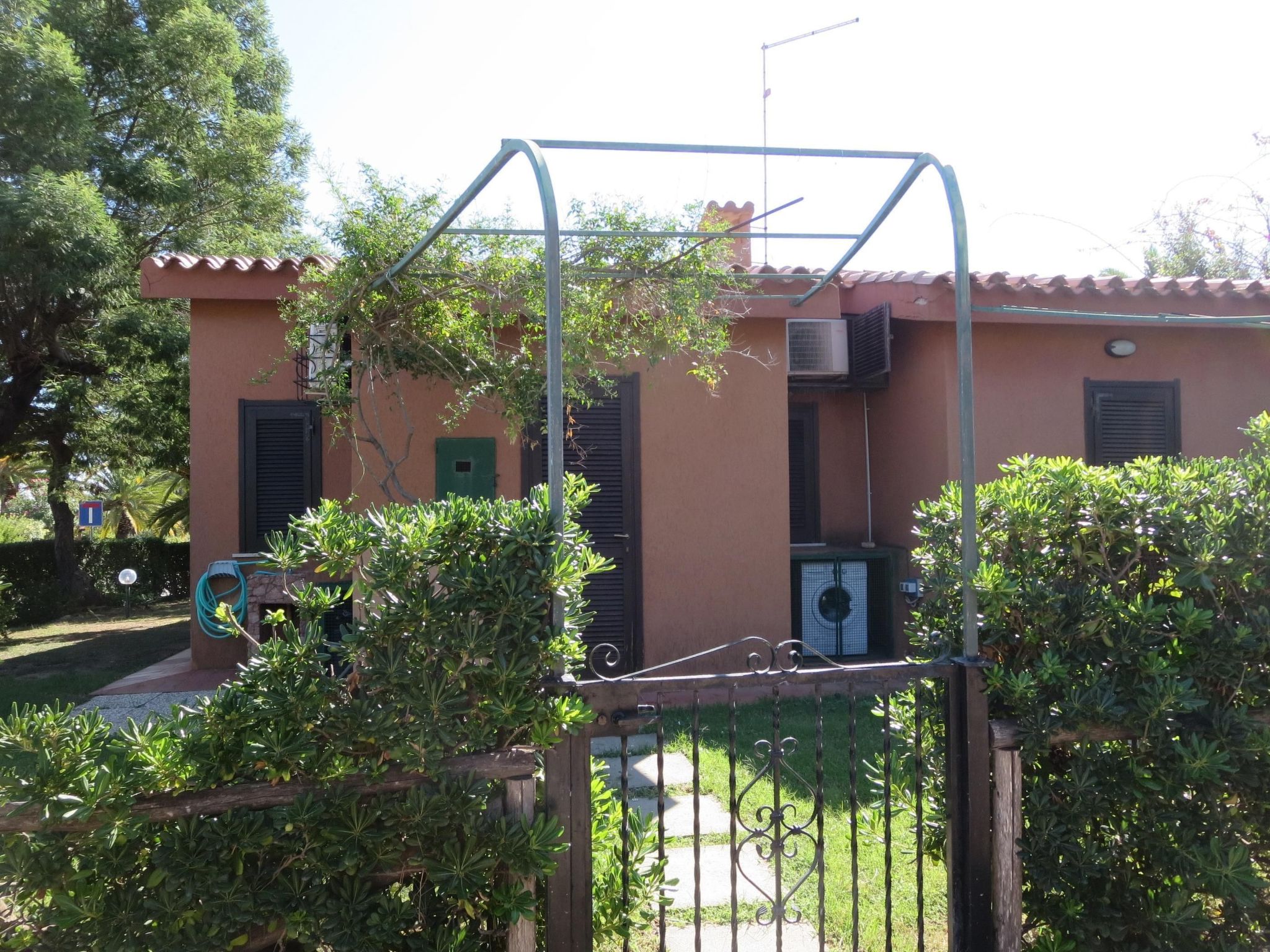 "Casa Romana" in Strandnähe-Binnen