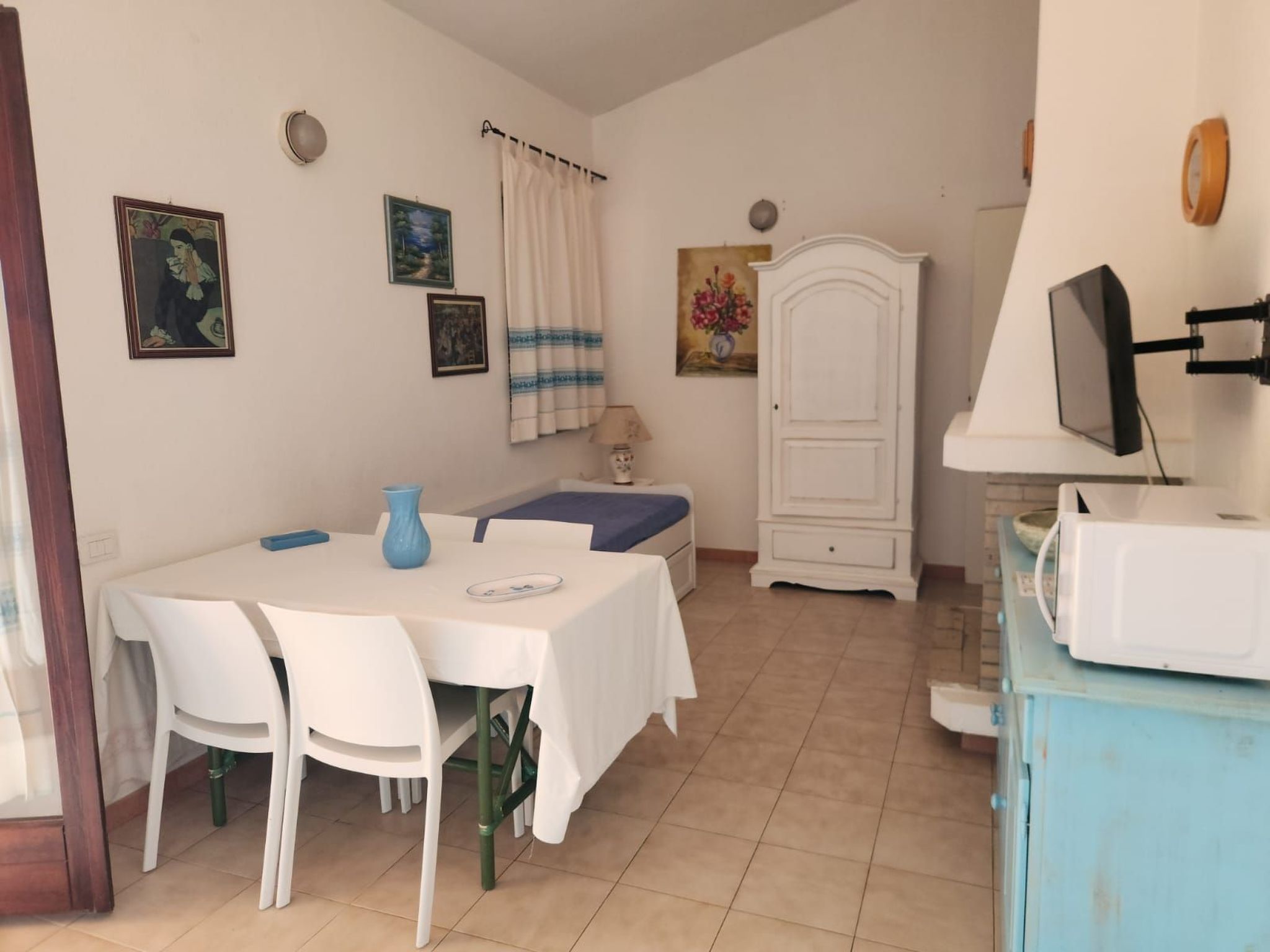 "Casa Romana" in Strandnähe-Binnen