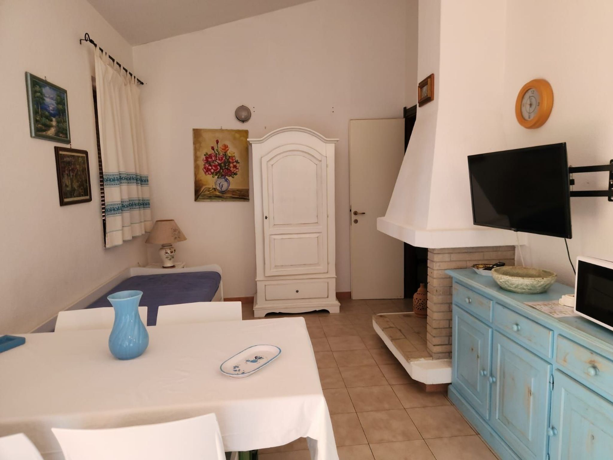 "Casa Romana" in Strandnähe-Binnen