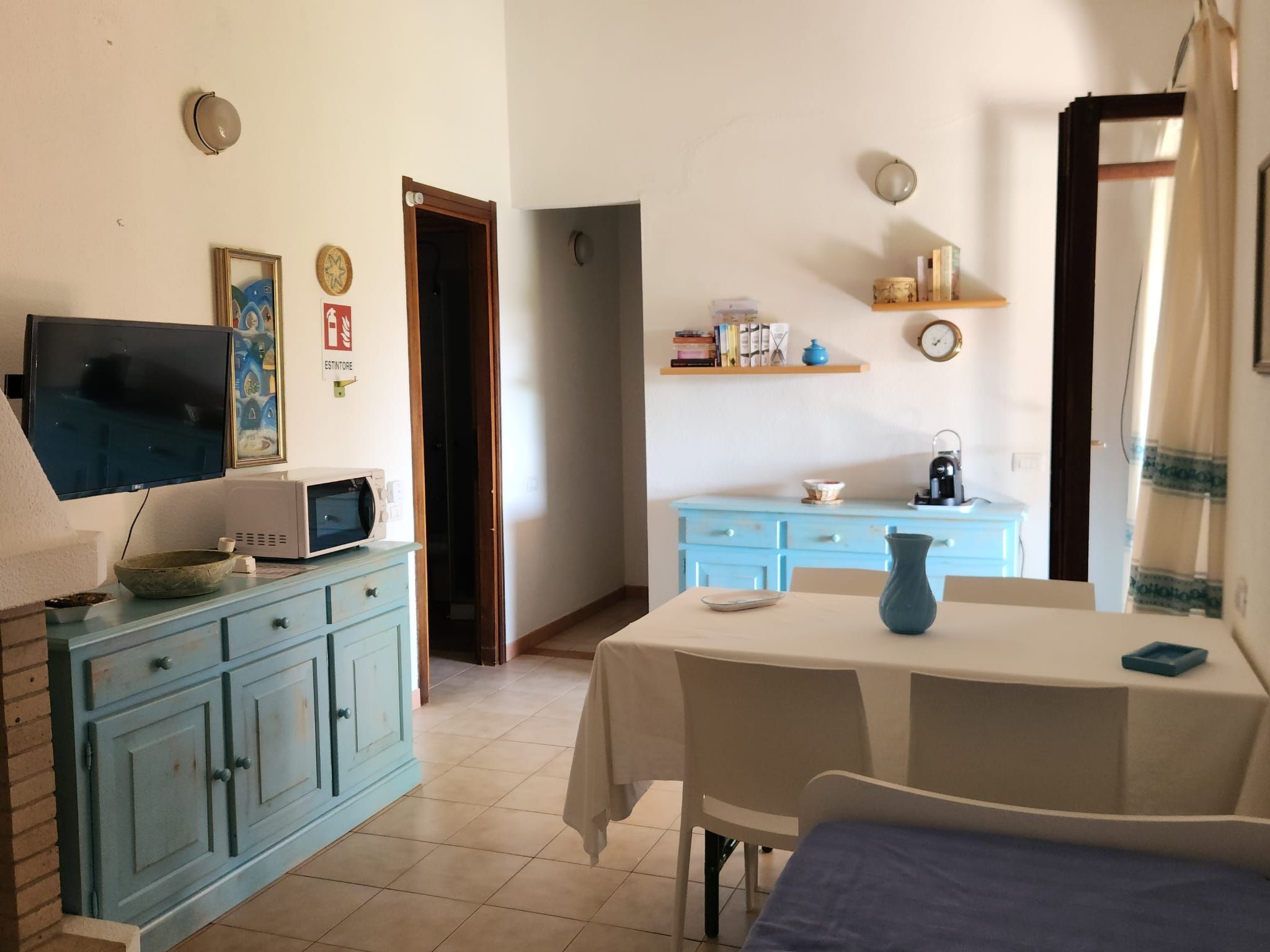 "Casa Romana" in Strandnähe-Binnen