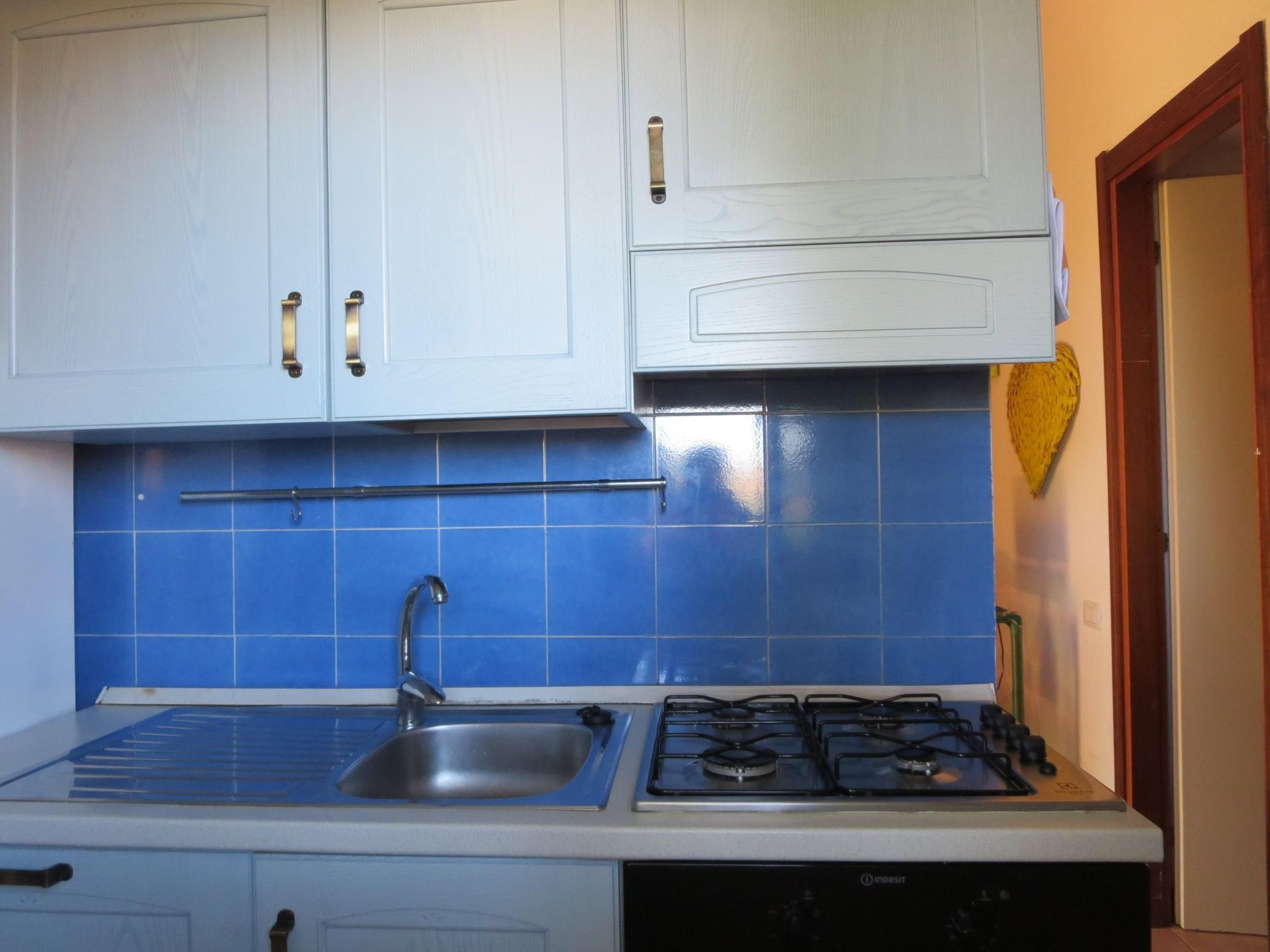 "Casa Romana" in Strandnähe-Binnen