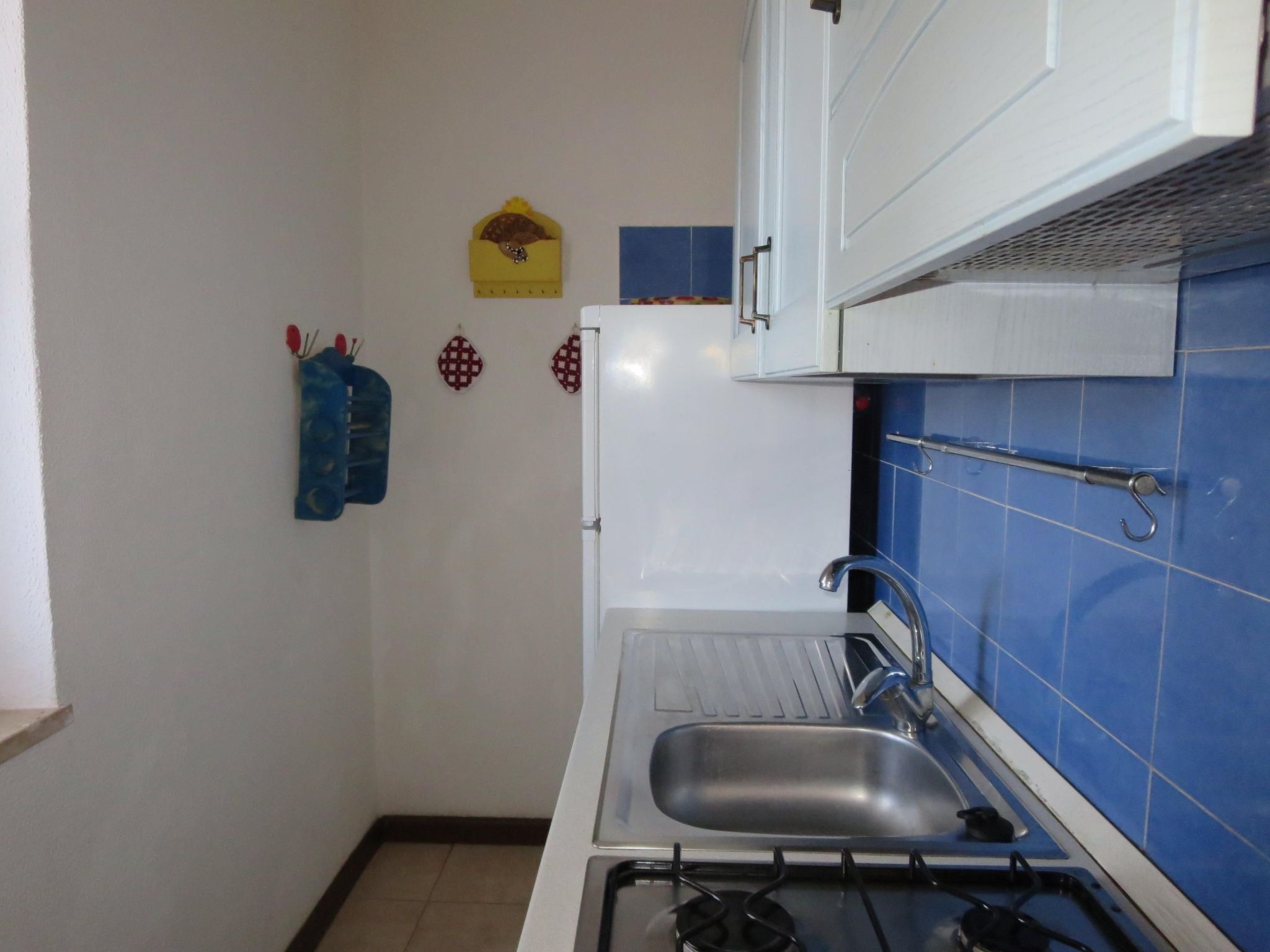 "Casa Romana" in Strandnähe-Binnen