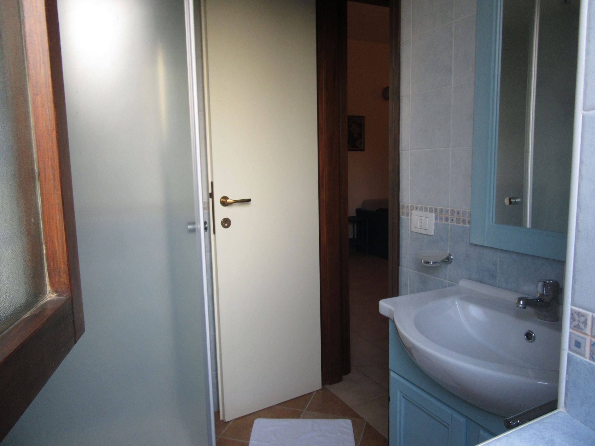 "Casa Romana" in Strandnähe-Binnen