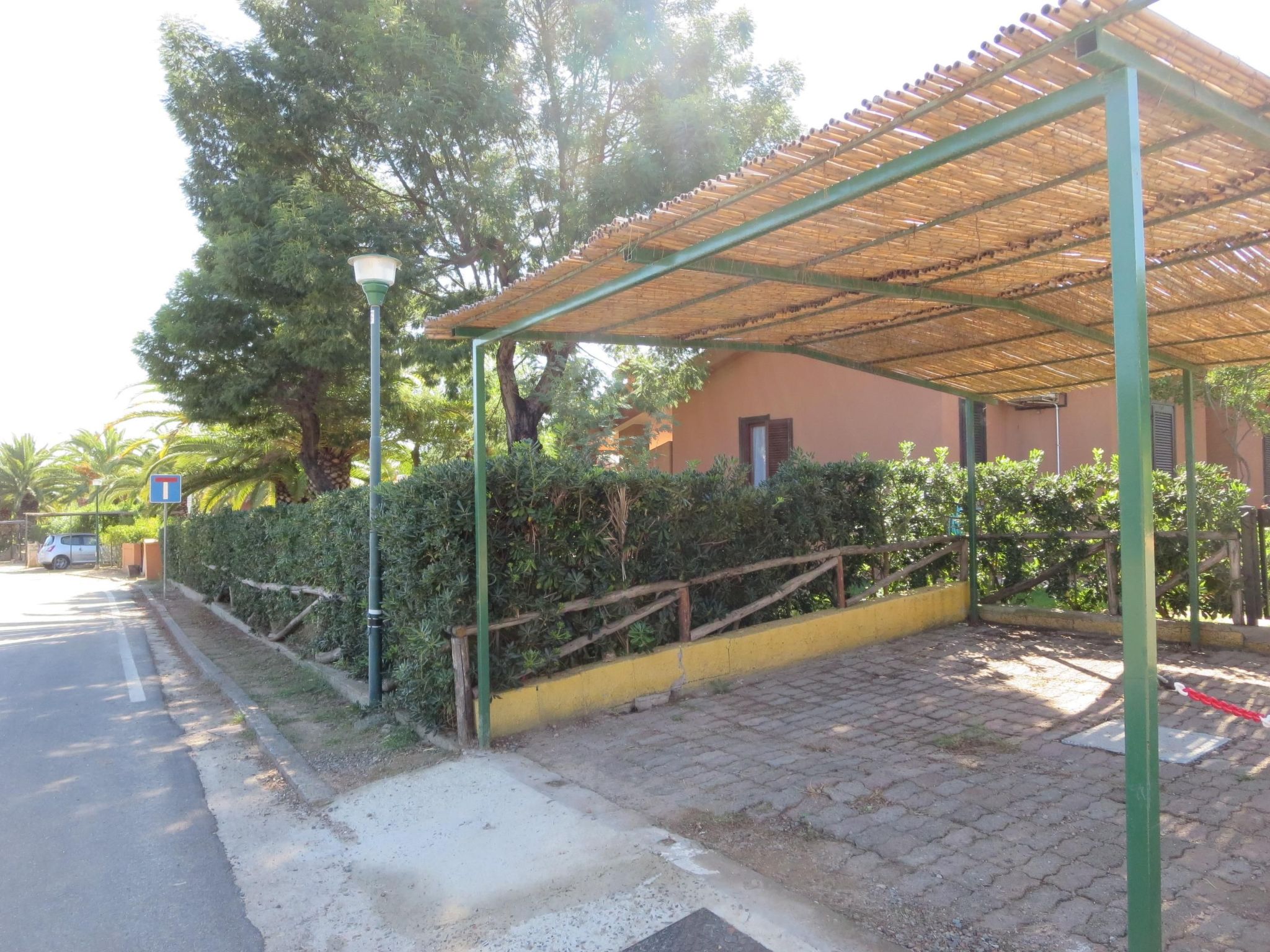 "Casa Romana" in Strandnähe-Binnen