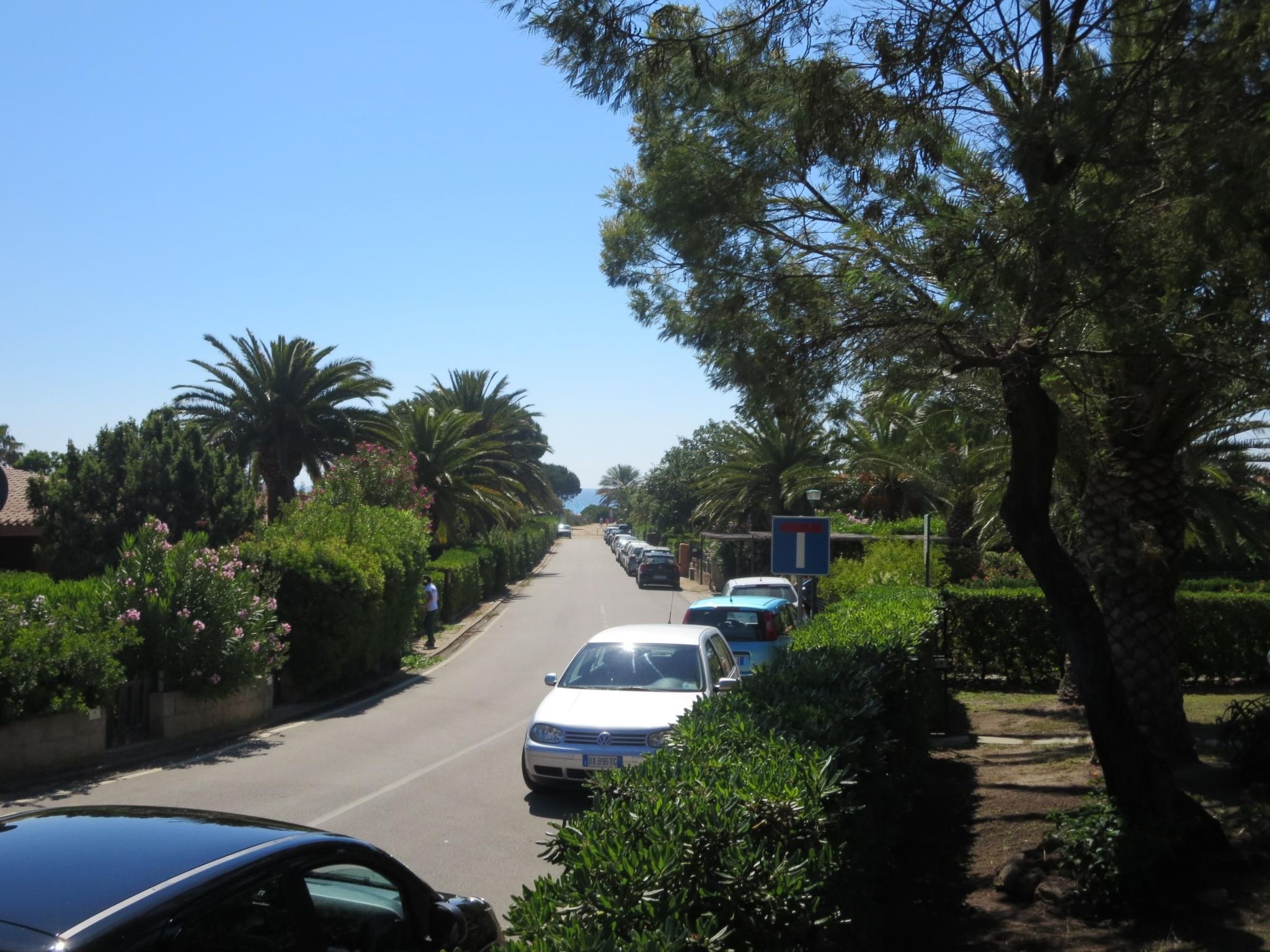 "Casa Romana" in Strandnähe-Binnen