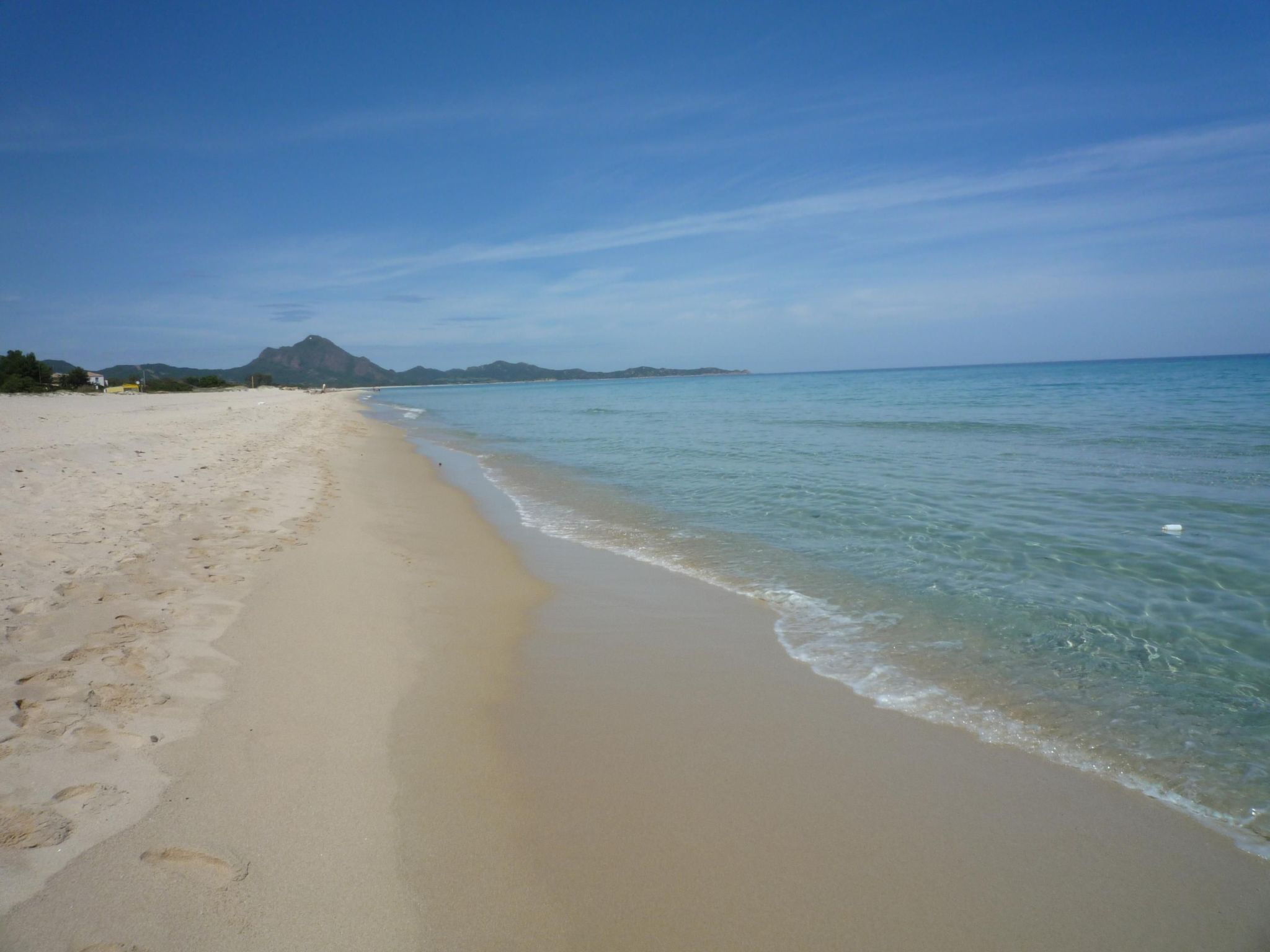 "Casa Romana" in Strandnähe-Binnen
