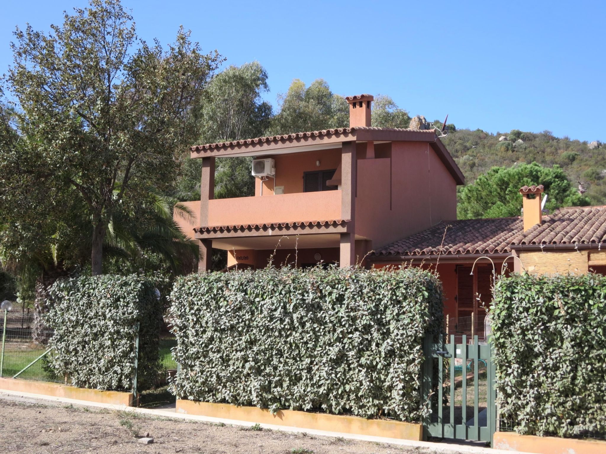 Gemütliche Zwei-Zimmer-Ferienwohnung Susy-Binnen