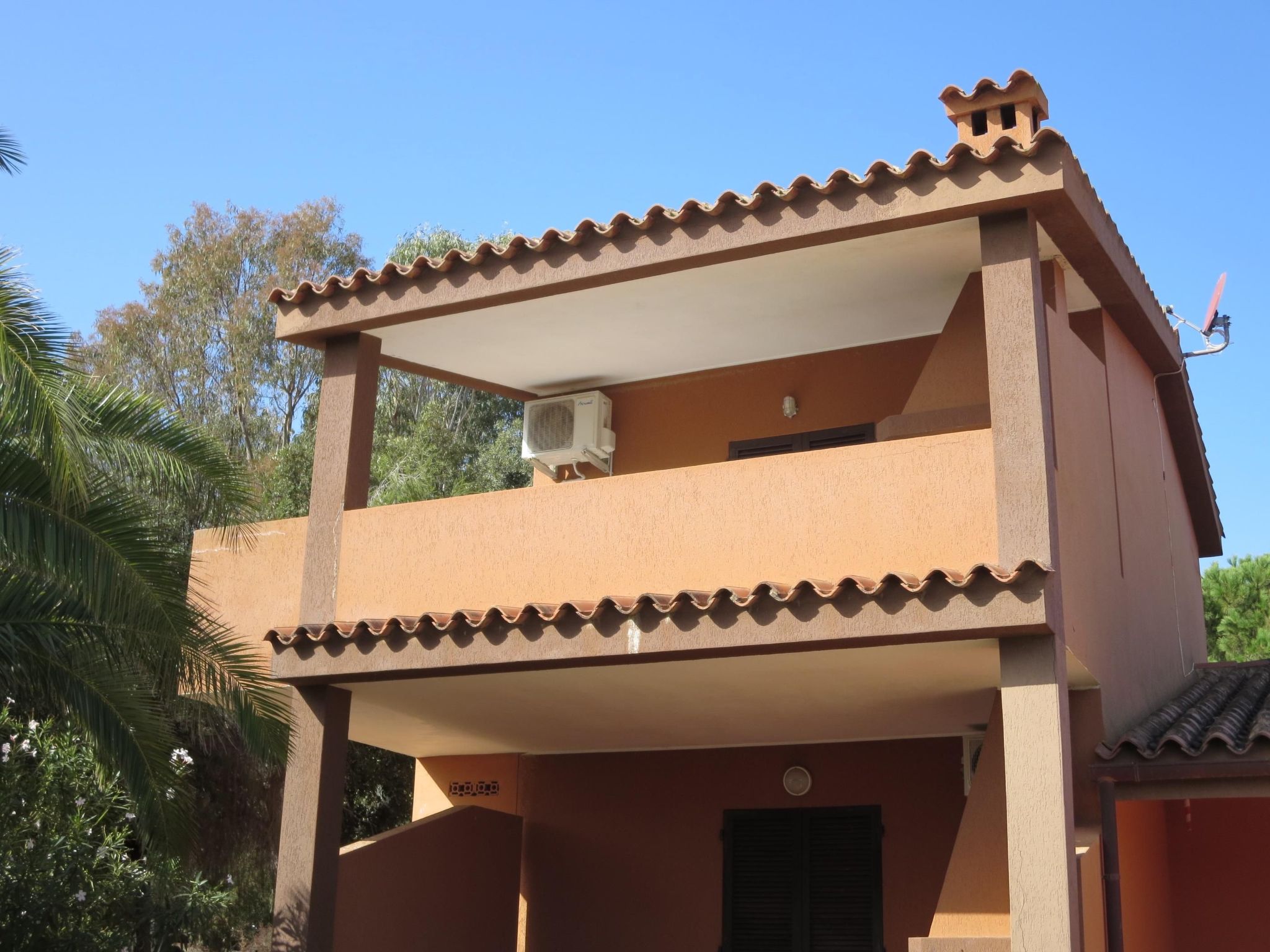 Gemütliche Zwei-Zimmer-Ferienwohnung Susy-Binnen