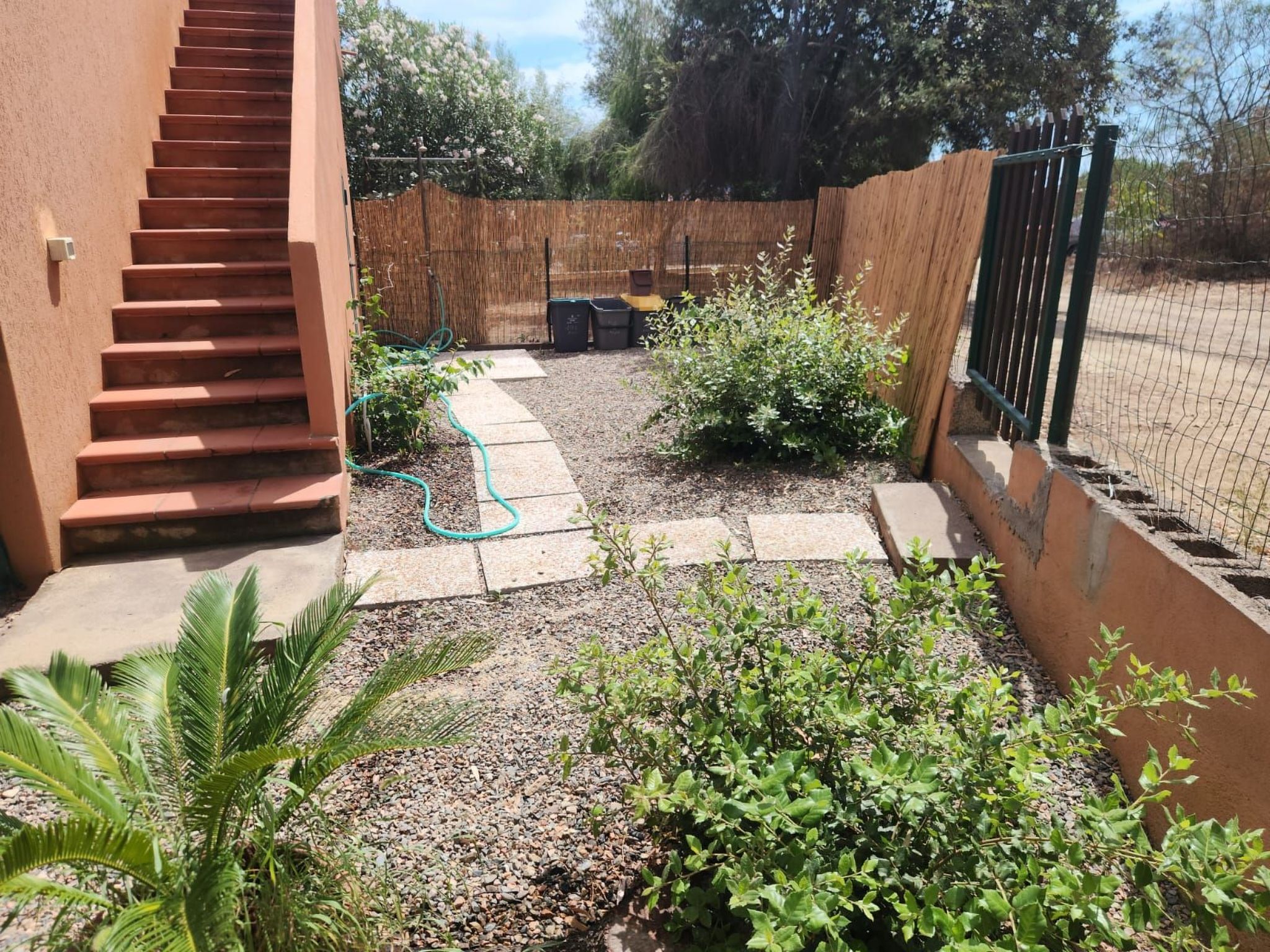 Gemütliche Zwei-Zimmer-Ferienwohnung Susy-Binnen