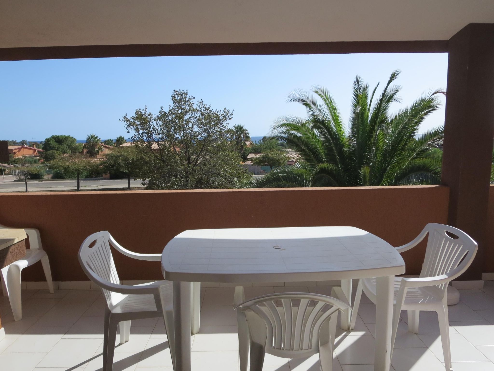 Gemütliche Zwei-Zimmer-Ferienwohnung Susy-Binnen