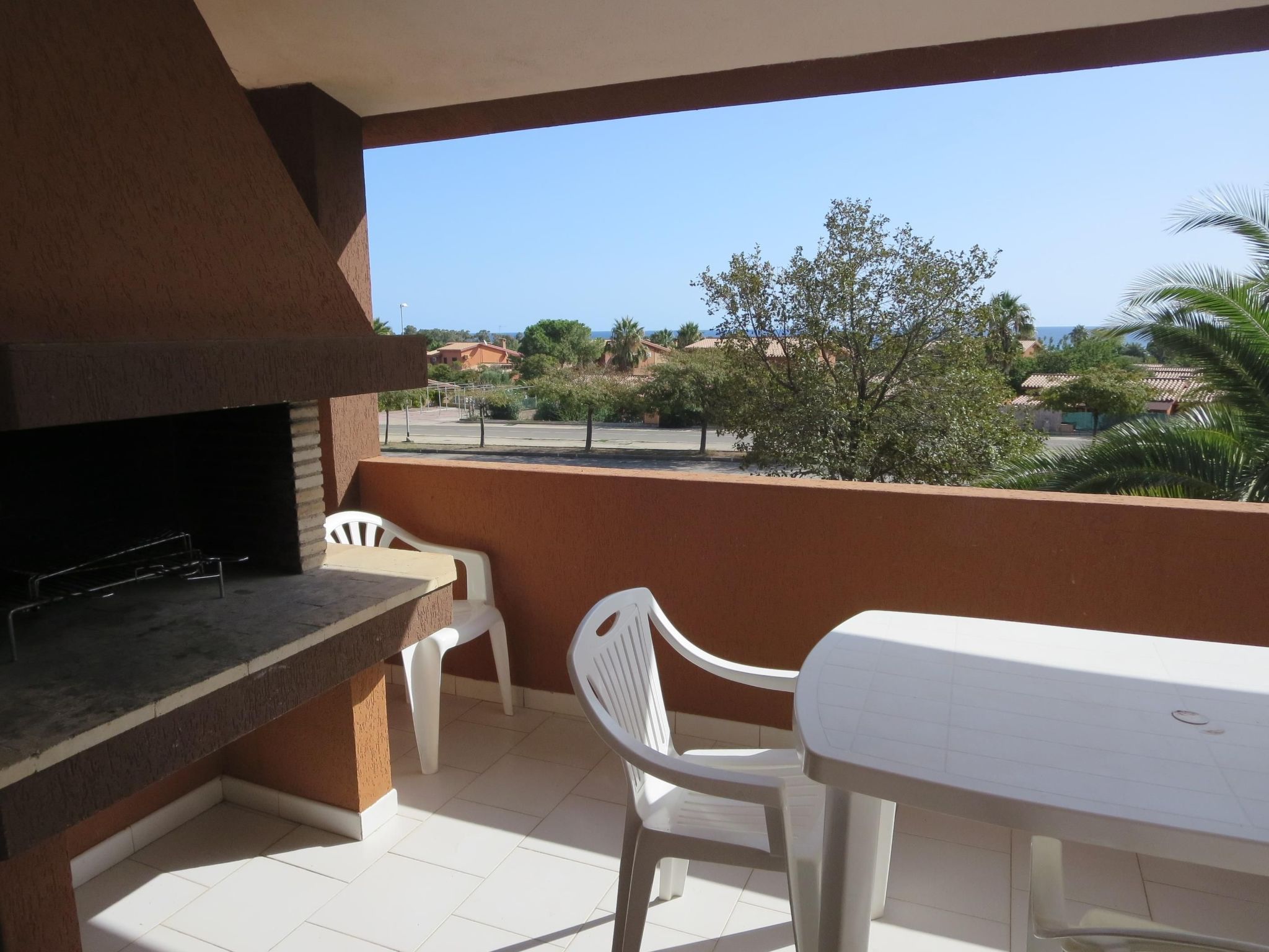 Gemütliche Zwei-Zimmer-Ferienwohnung Susy-Binnen