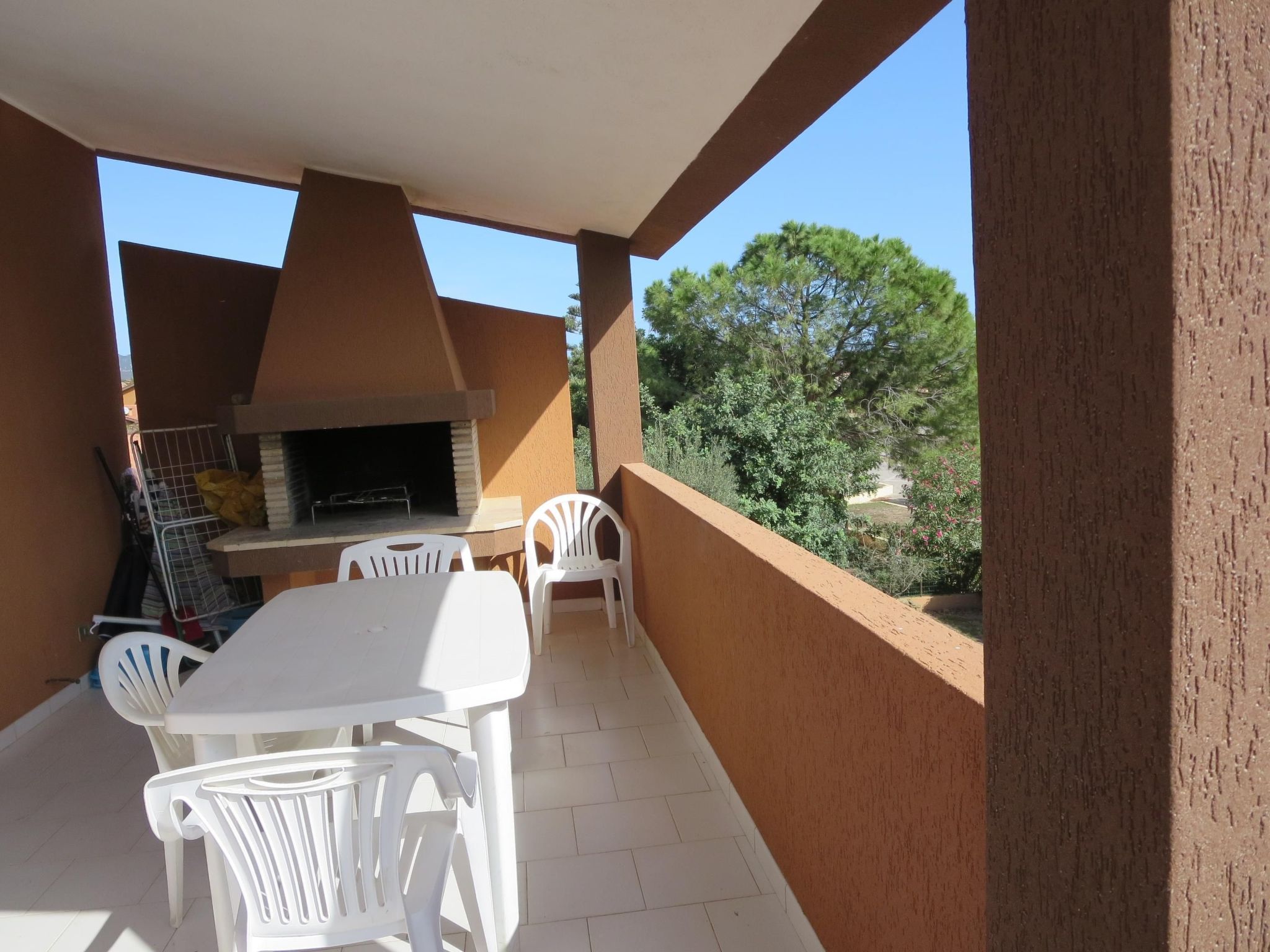 Gemütliche Zwei-Zimmer-Ferienwohnung Susy-Binnen