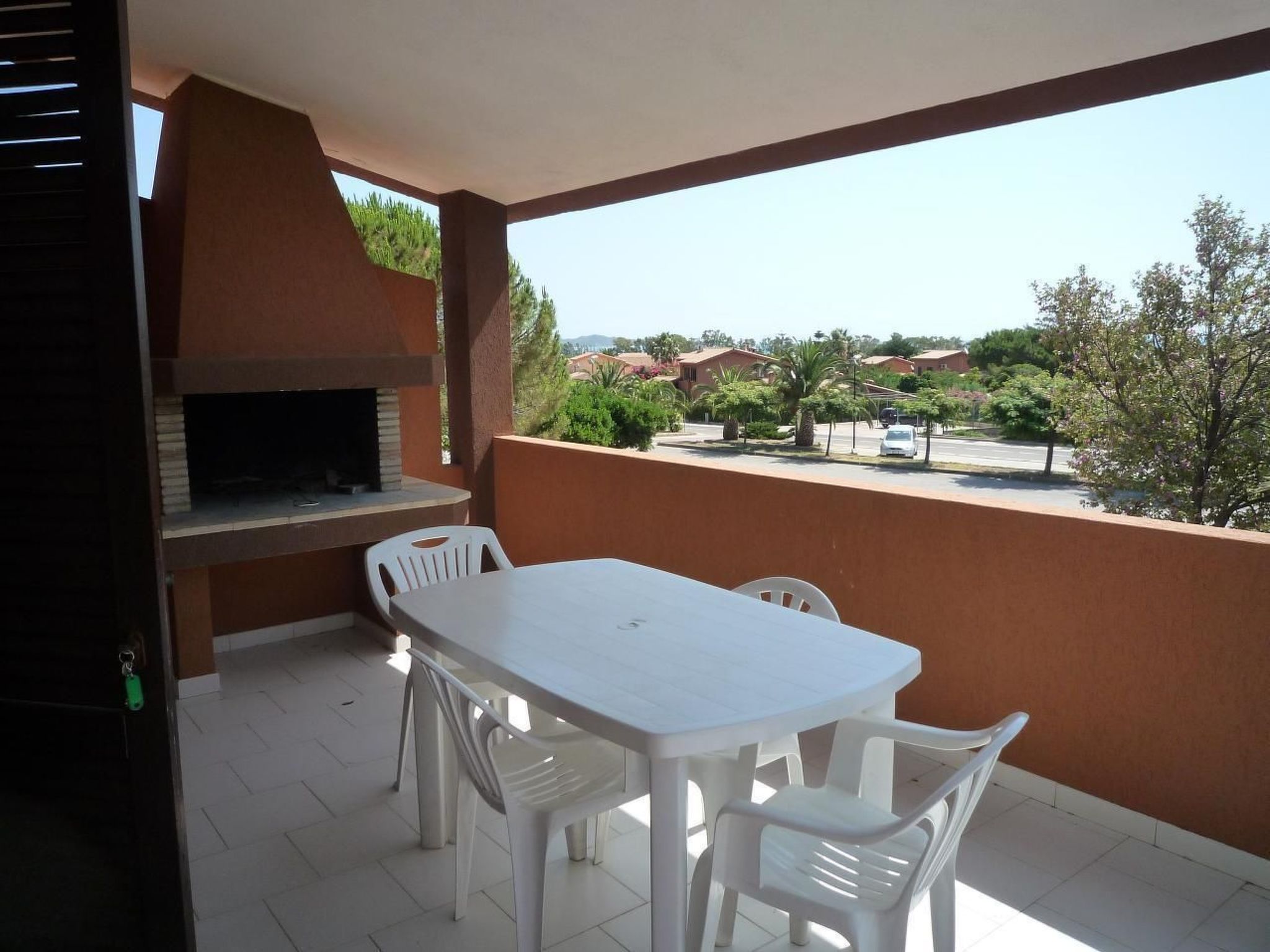 Gemütliche Zwei-Zimmer-Ferienwohnung Susy-Binnen