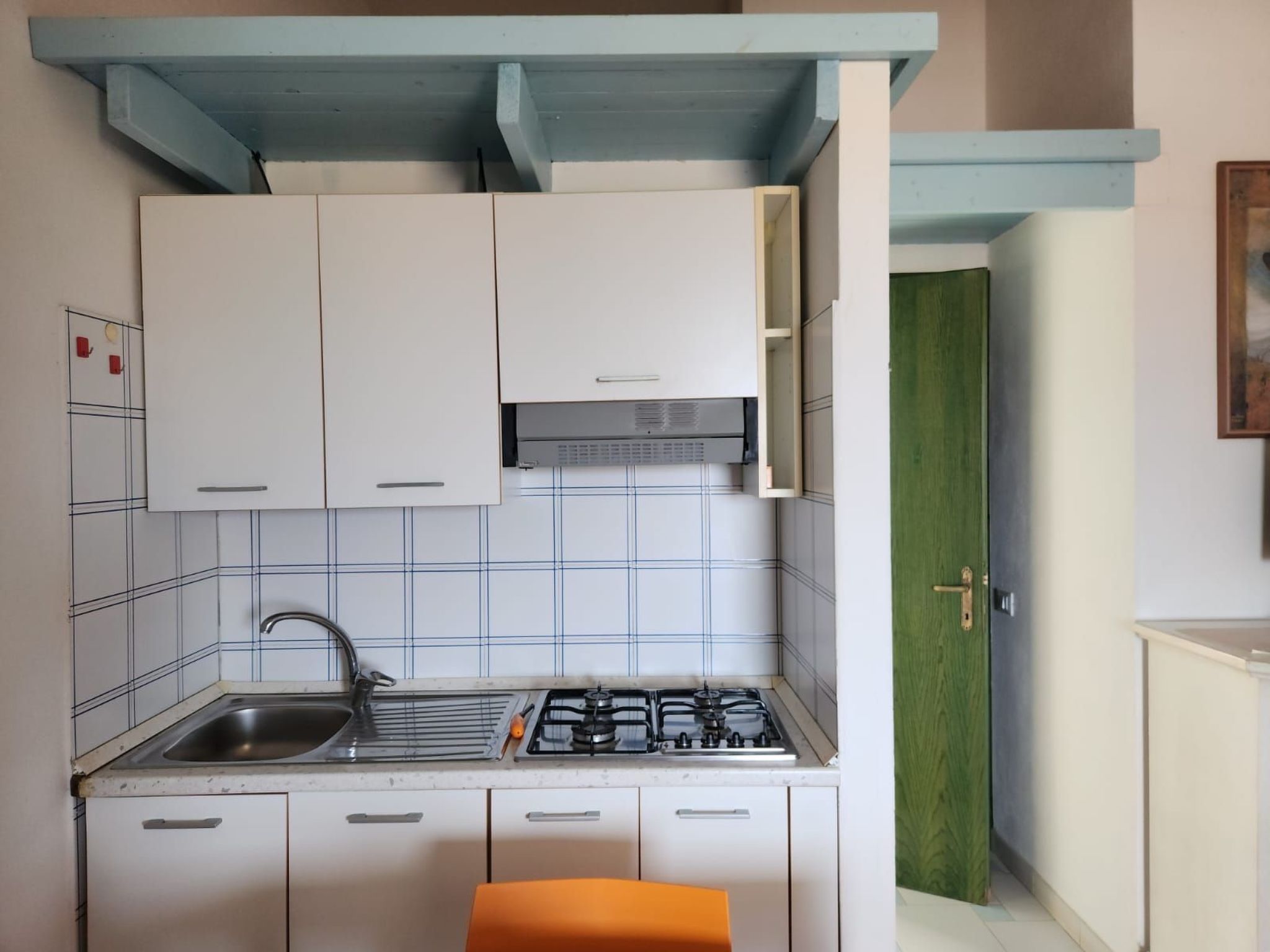 Gemütliche Zwei-Zimmer-Ferienwohnung Susy-Binnen